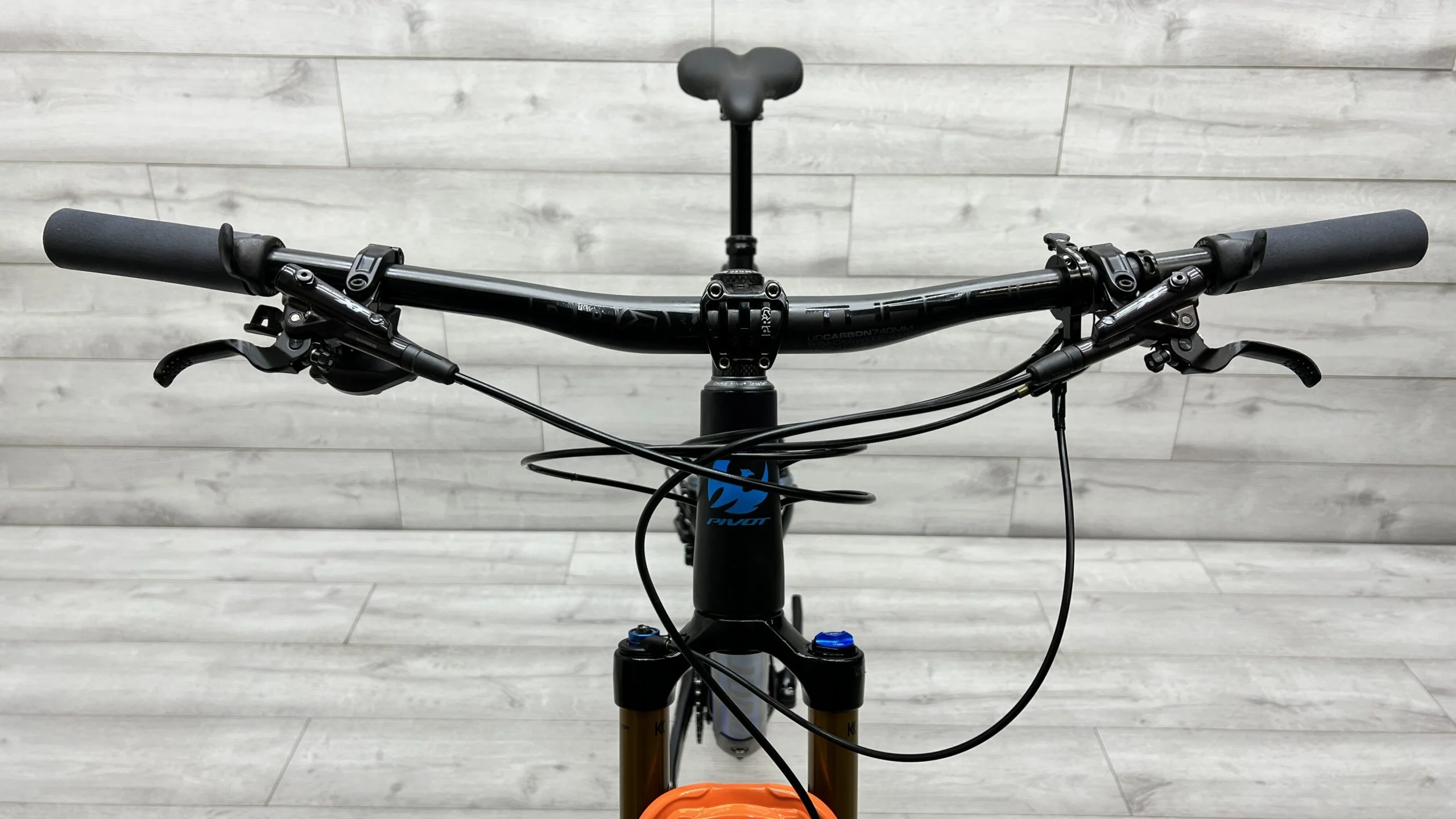 2021 Pivot Mach 4 SL  Mountain Bike - X-Large - Image 11