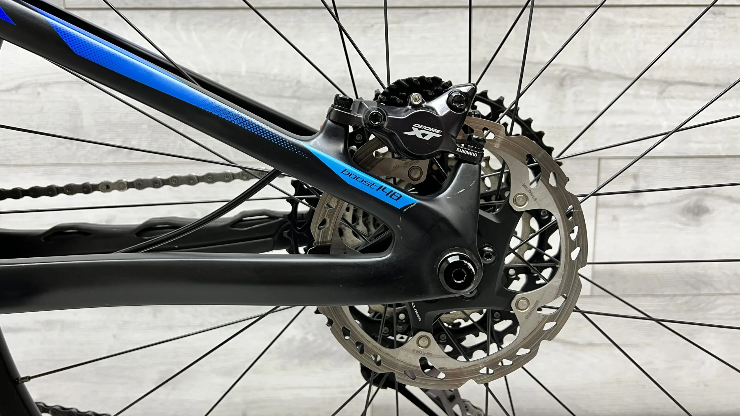 2021 Pivot Mach 4 SL  Mountain Bike - X-Large - Image 13
