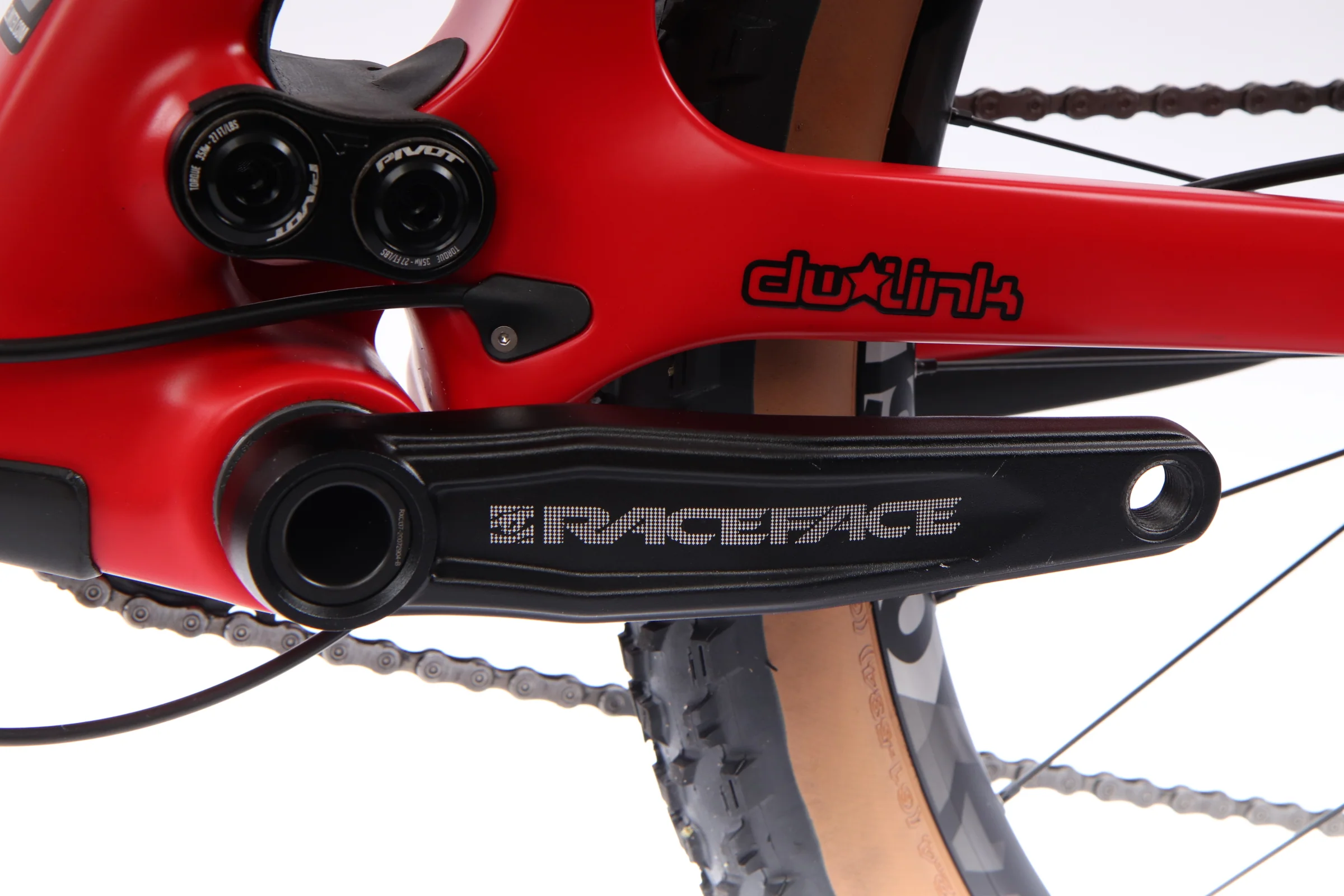 2021 Pivot Mach 5.5  Mountain Bike - X-Large - Image 5