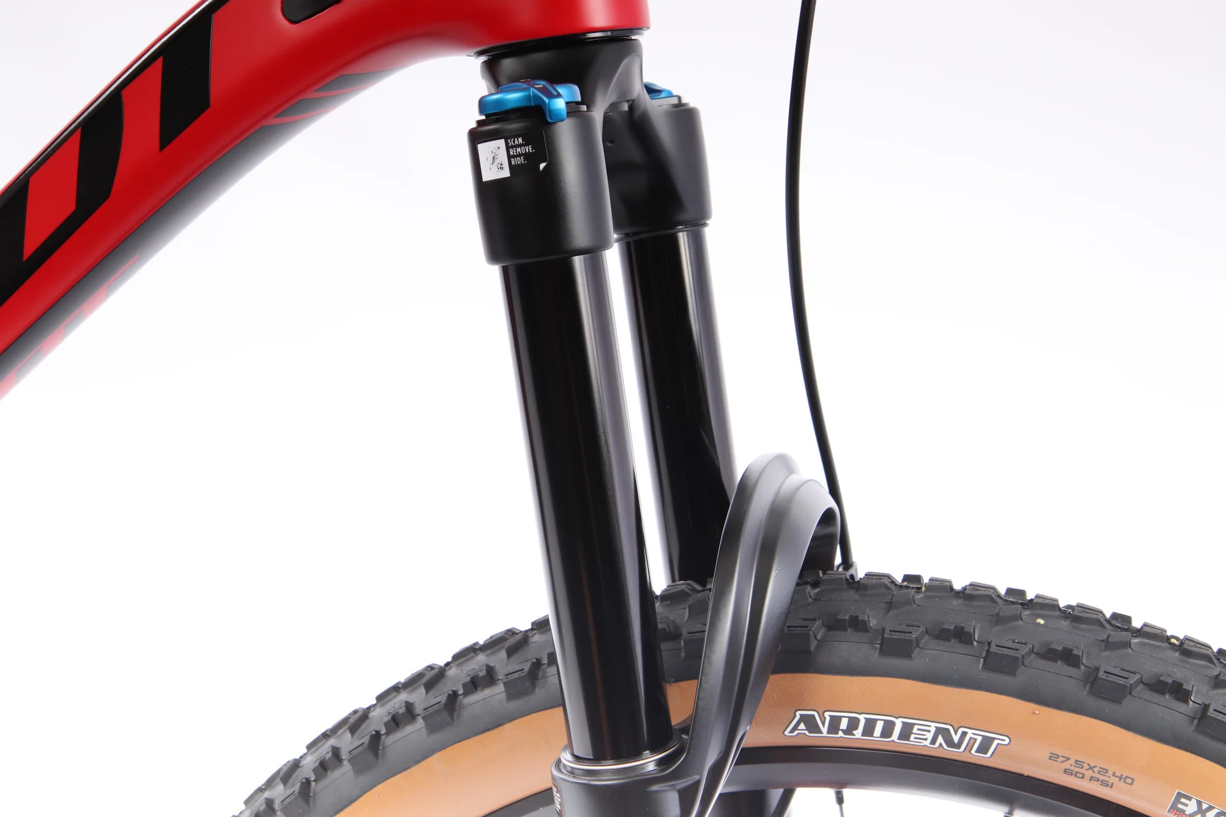 2021 Pivot Mach 5.5  Mountain Bike - X-Large - Image 6
