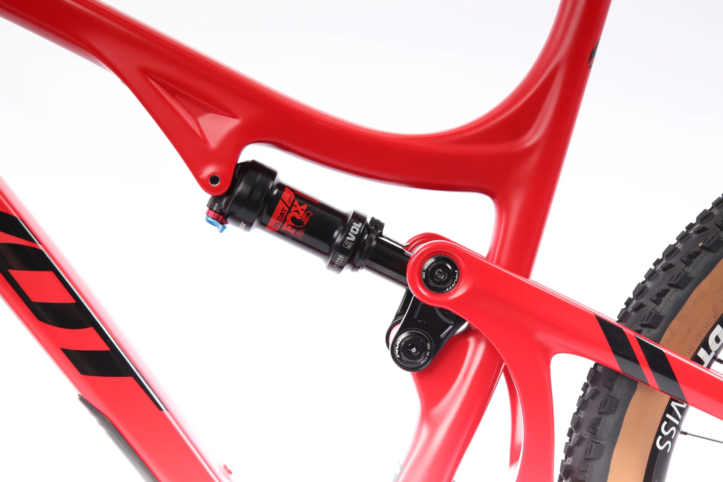 2021 Pivot Mach 5.5  Mountain Bike - X-Large - Image 9