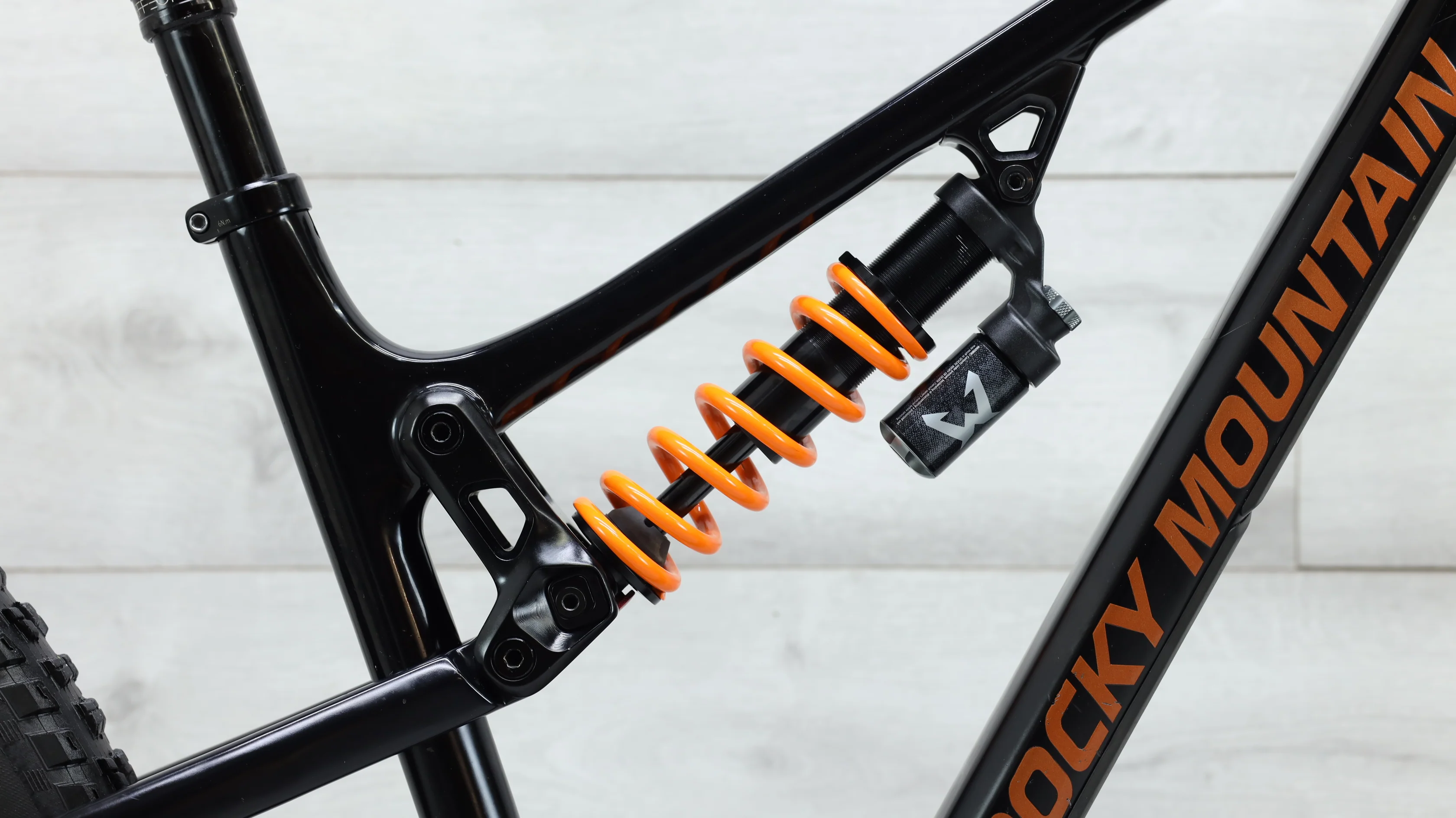 Rocky Mountain Altitude Carbon Mountain Bike - 2021, Medium - Image 9