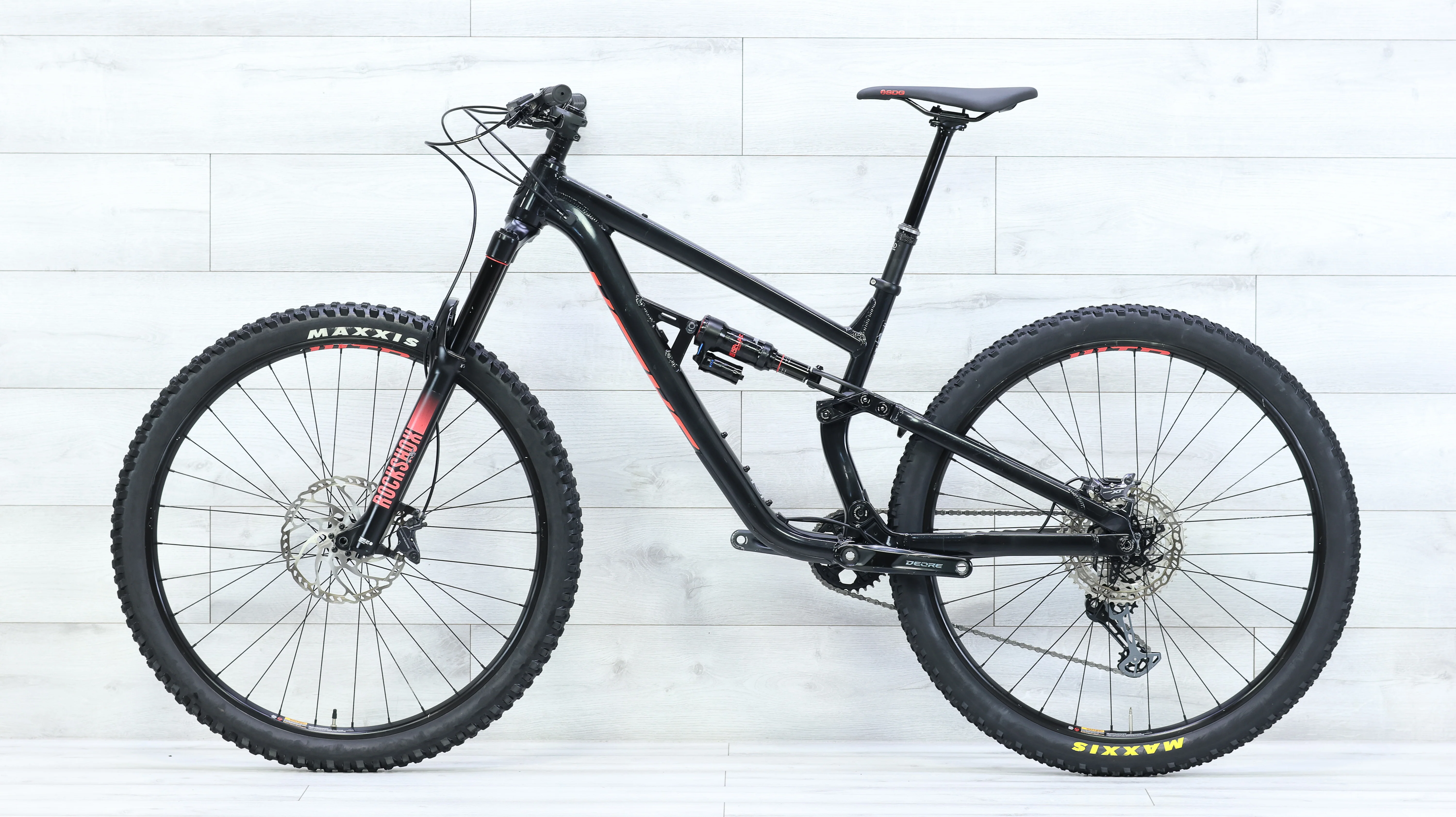Salsa Blackthorn Mountain Bike - 2021, Medium - Image 2