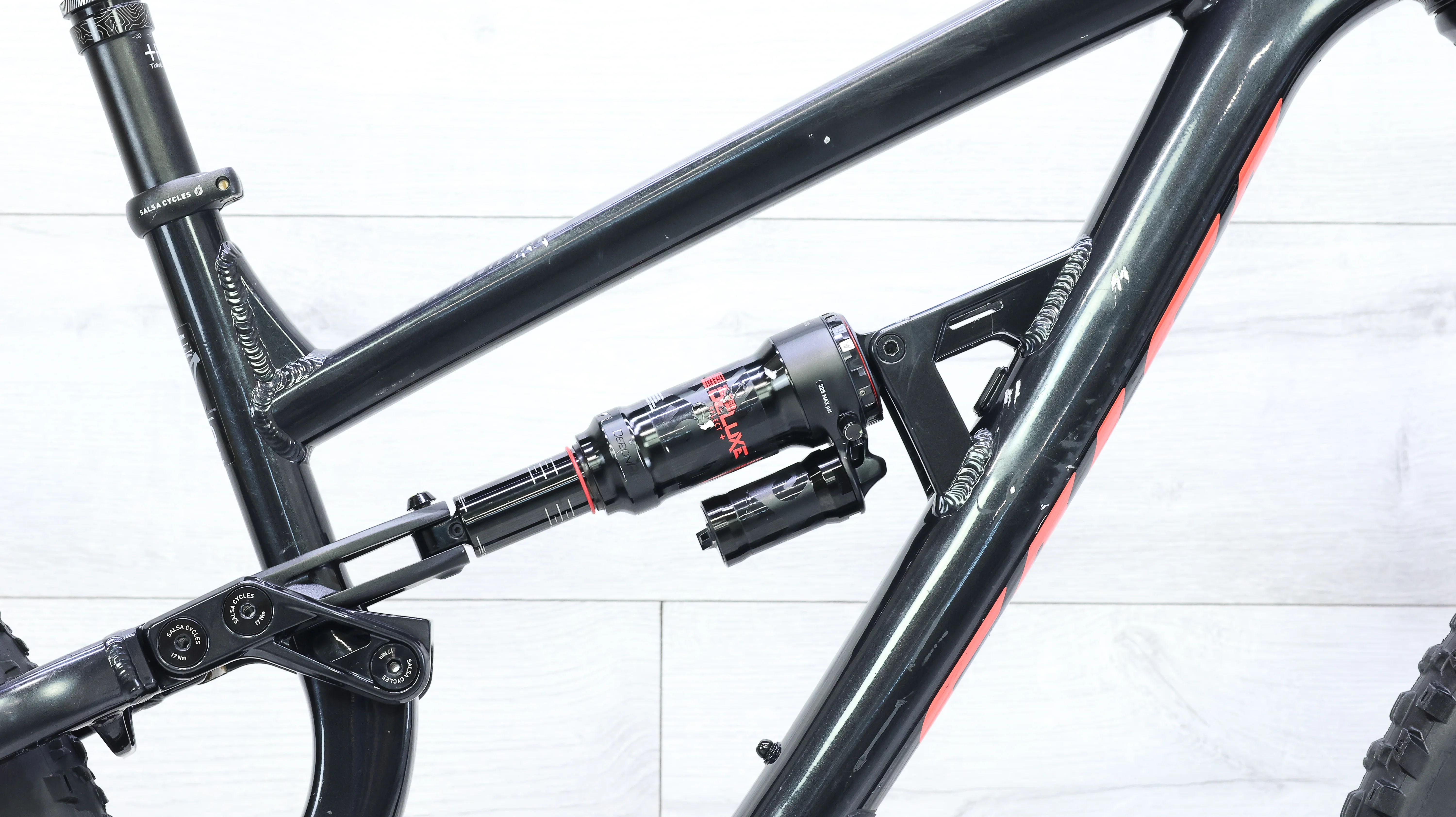 Salsa Blackthorn Mountain Bike - 2021, Medium - Image 8
