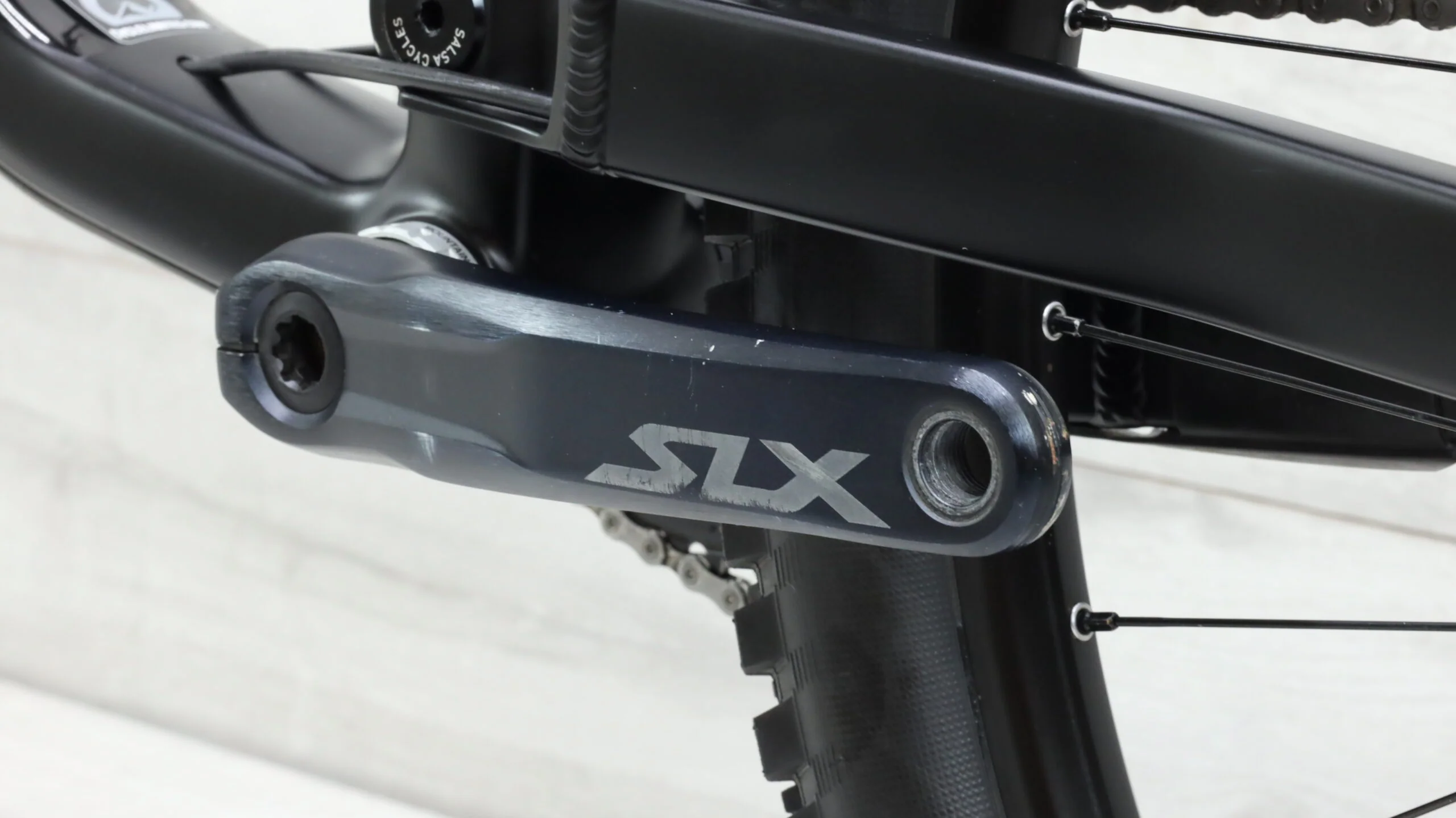 2021 Salsa Spearfish Carbon SLX  Mountain Bike - Large - Image 6