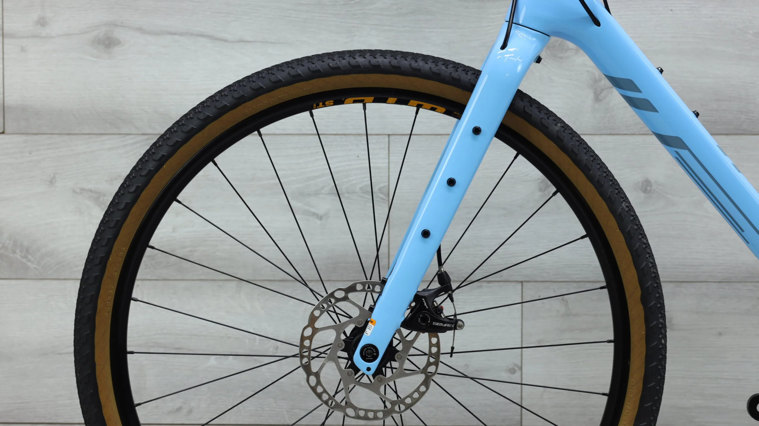 2021 Salsa Warbird Carbon Apex 1  Gravel Bike - 57.5cm - Image 12