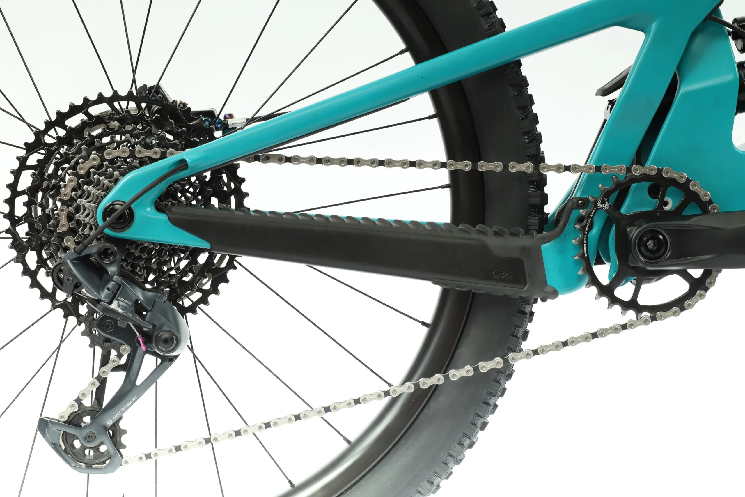 2021 Santa Cruz 5010 CS  Mountain Bike - Large - Image 10
