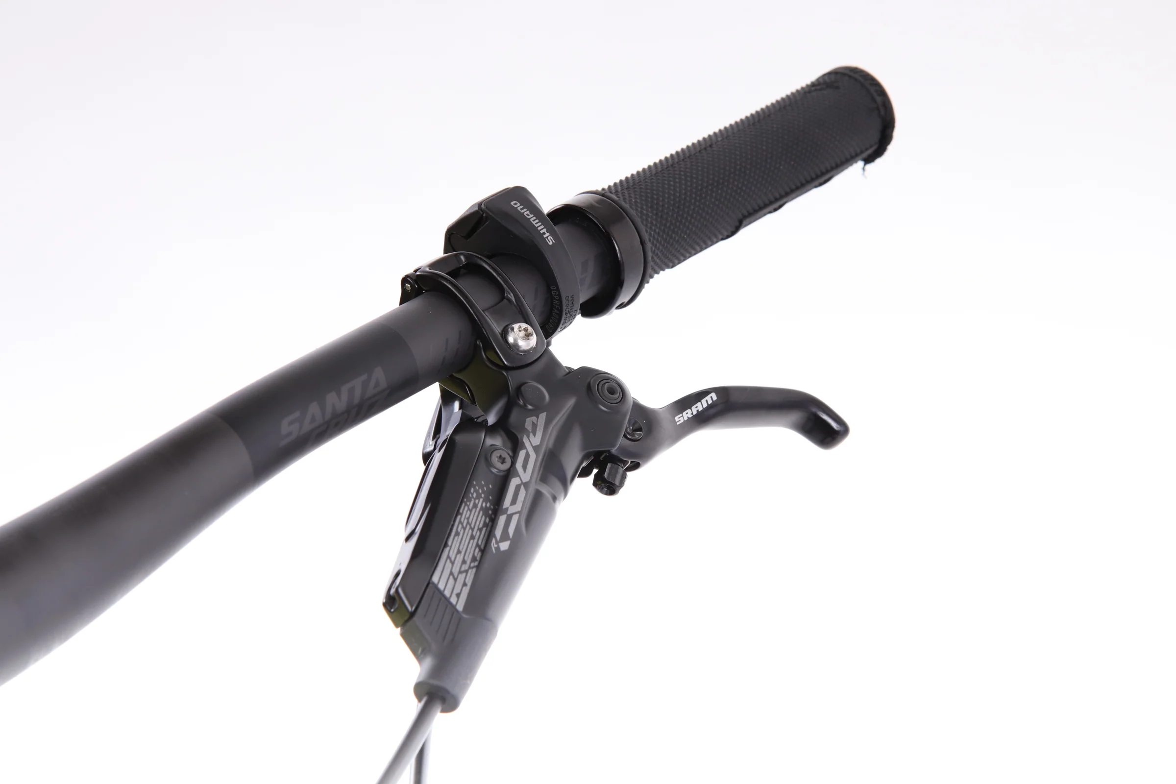 2021 SANTA CRUZ HECKLER CC S  Mountain E-Bike - Large - Image 12