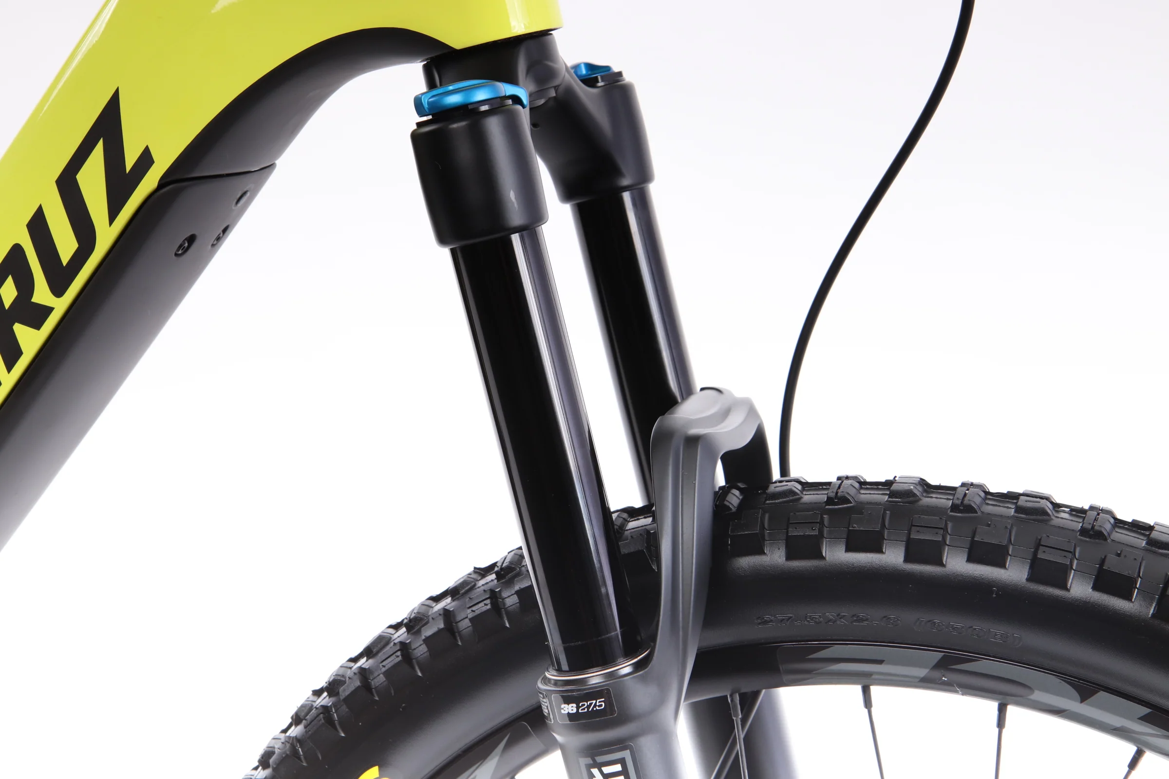 2021 SANTA CRUZ HECKLER CC S  Mountain E-Bike - Large - Image 8