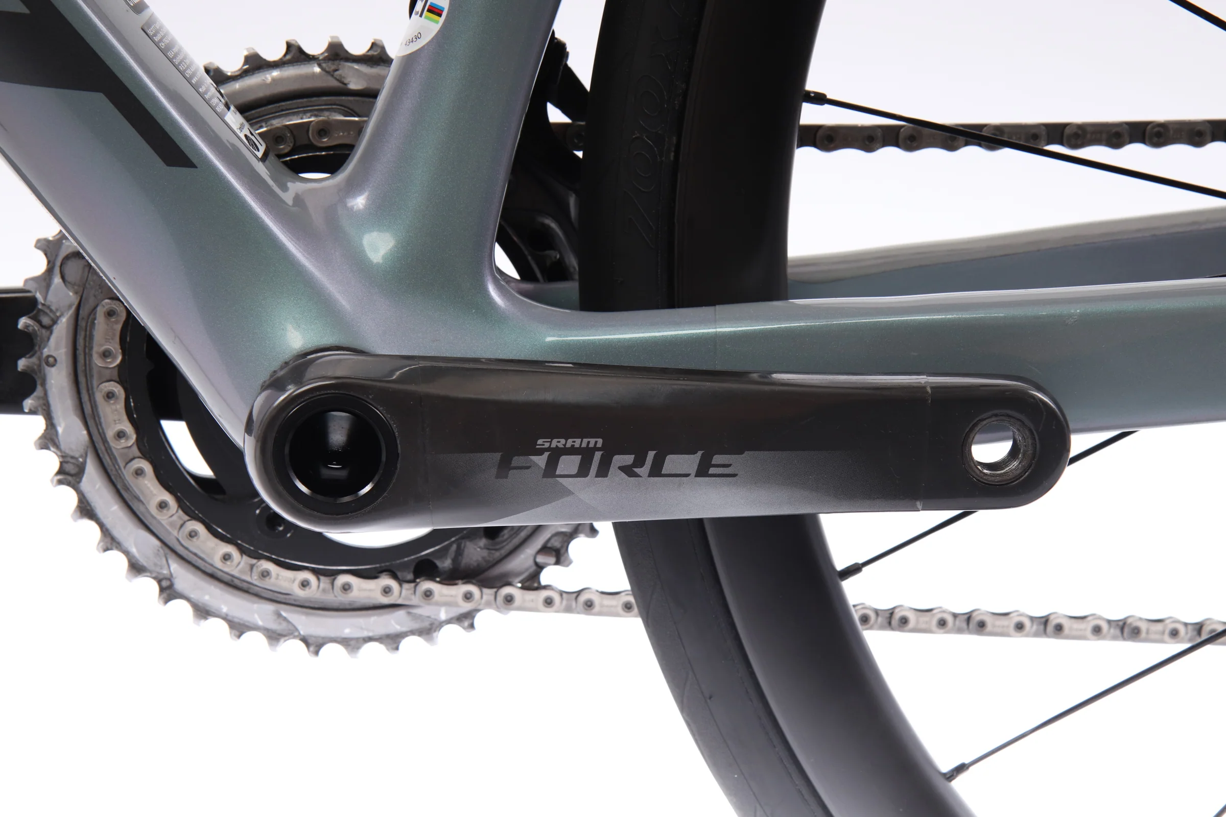 2021 Scott Addict RC 10  Road Bike - 58cm - Image 5