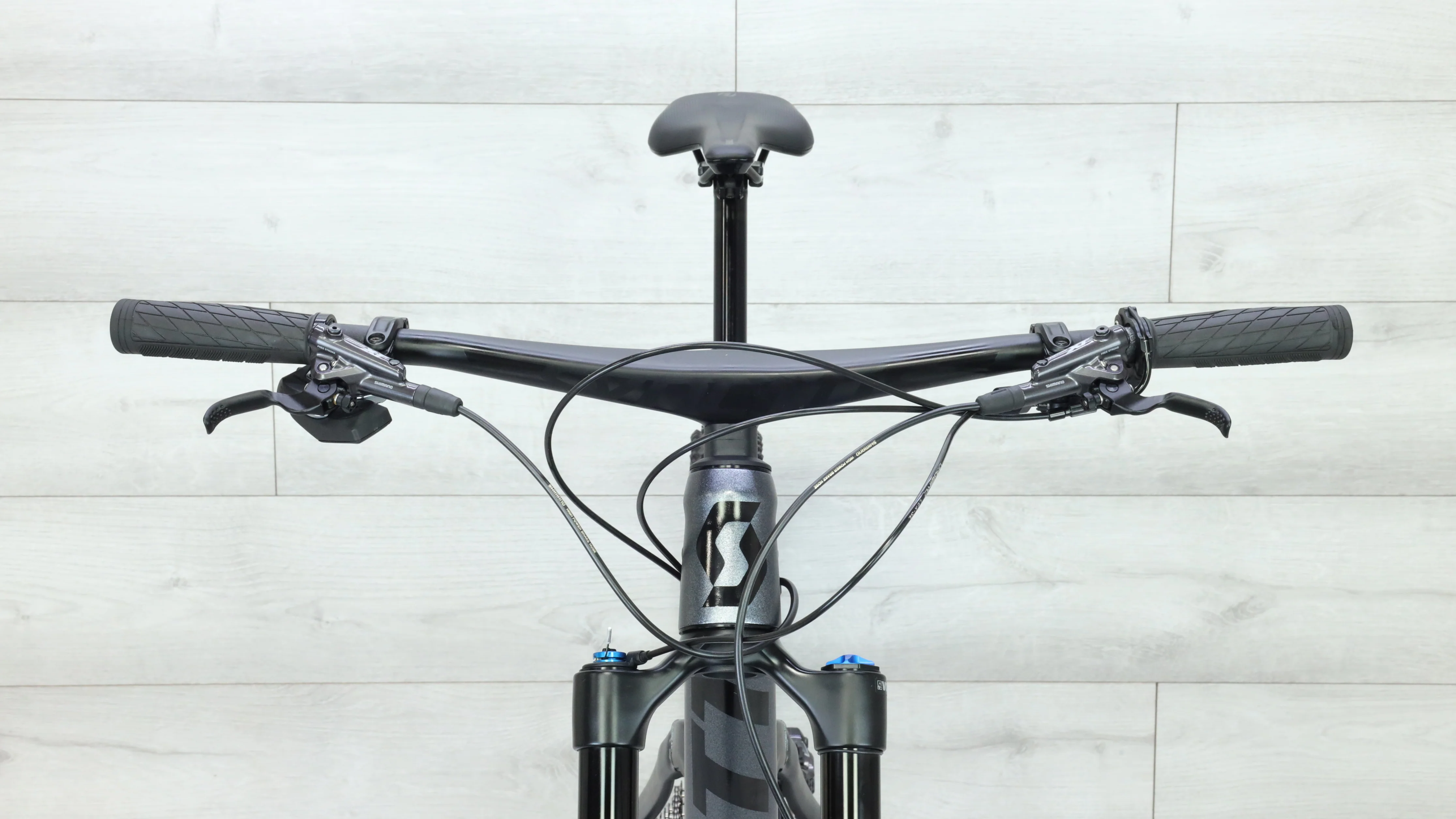 2021 Scott Genius 910 AXS Mountain Bike - Medium - Image 11