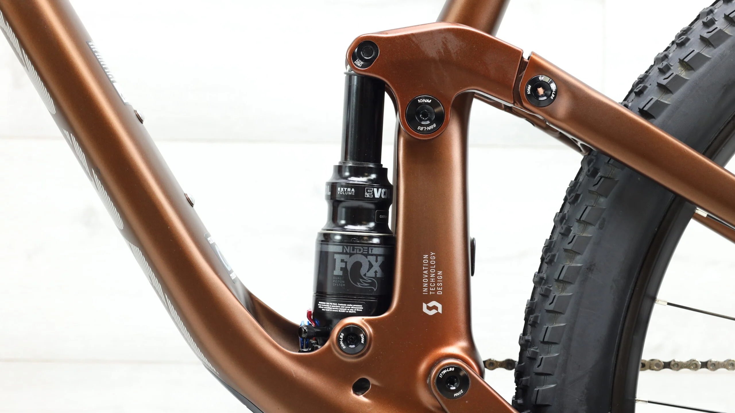 2021 Scott Genius 930  Mountain Bike - Medium - Image 10