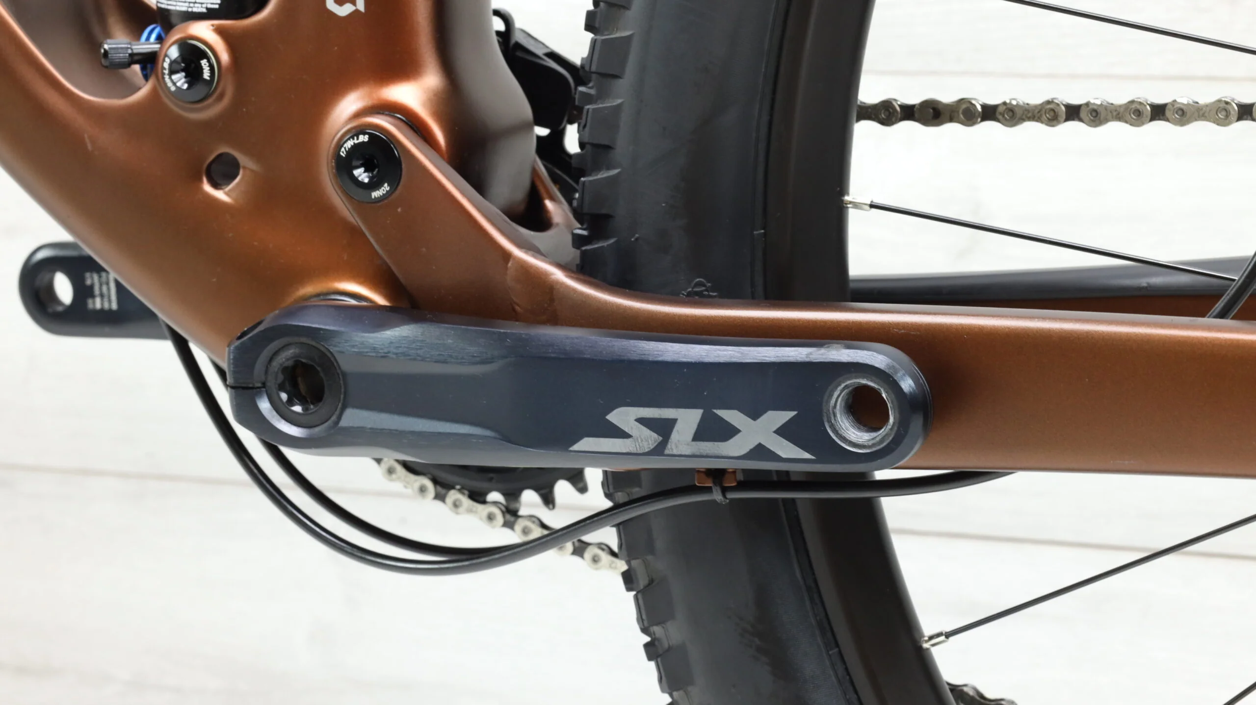 2021 Scott Genius 930  Mountain Bike - Medium - Image 6