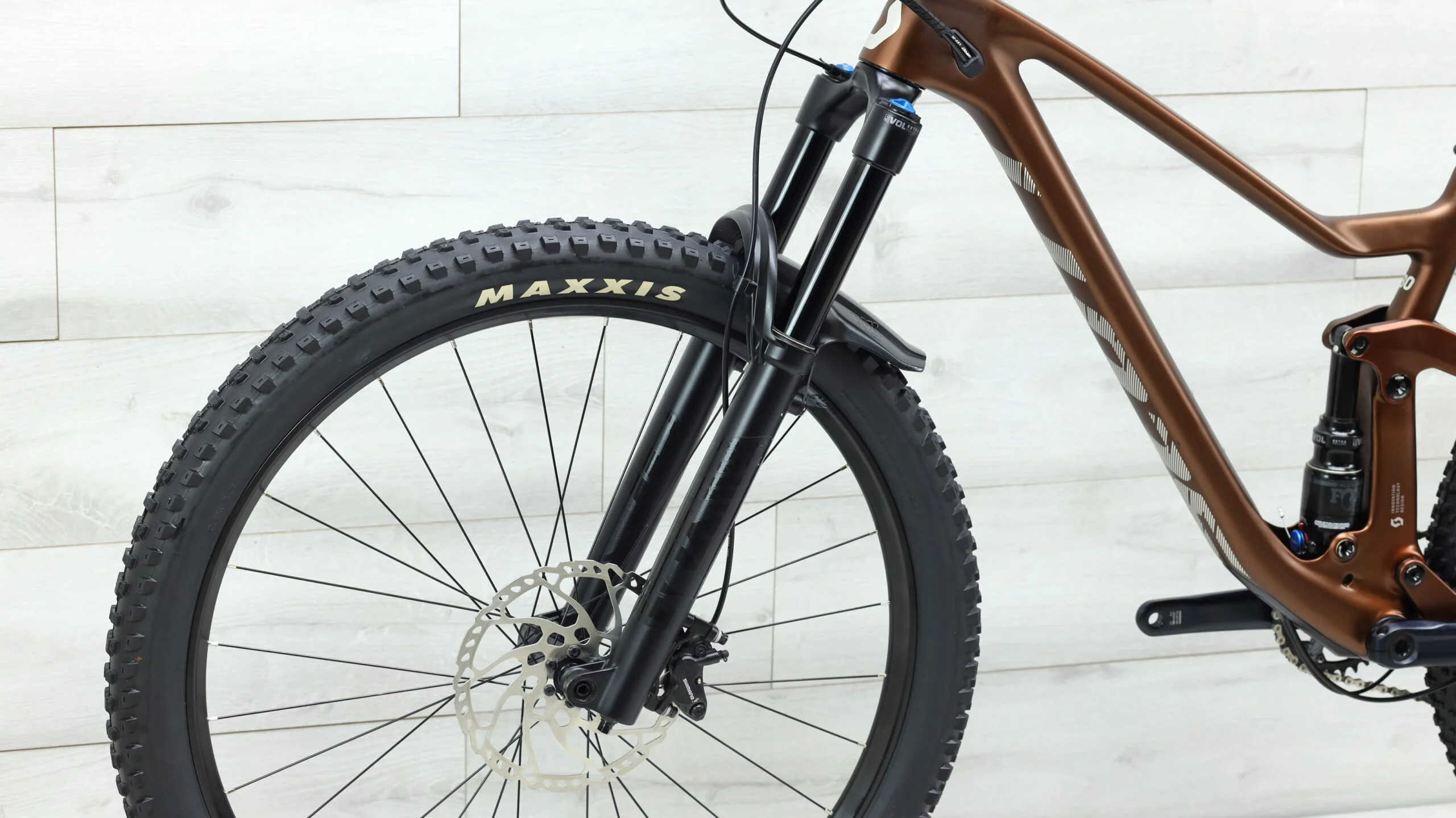 2021 Scott Genius 930  Mountain Bike - Medium - Image 8
