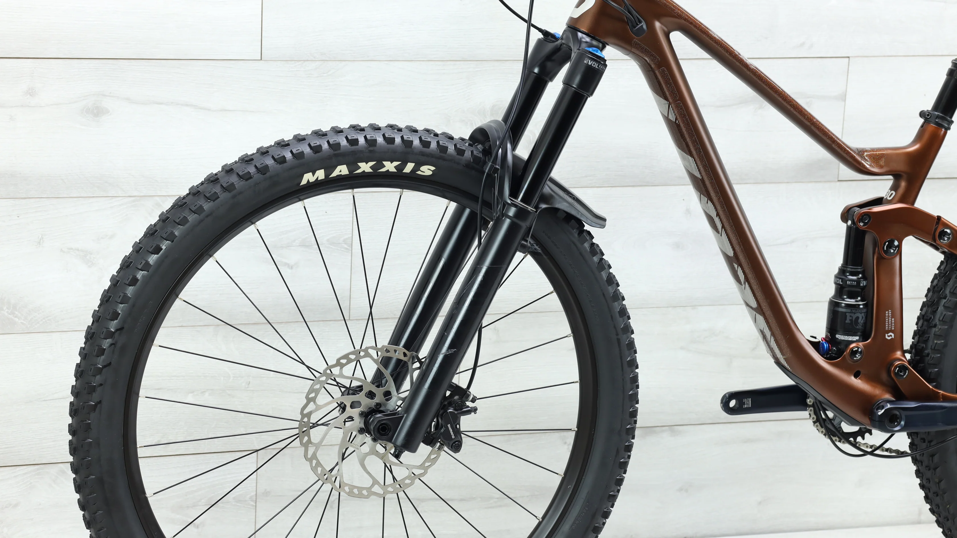 2021 Scott Genius 930 Mountain Bike - Small - Image 8