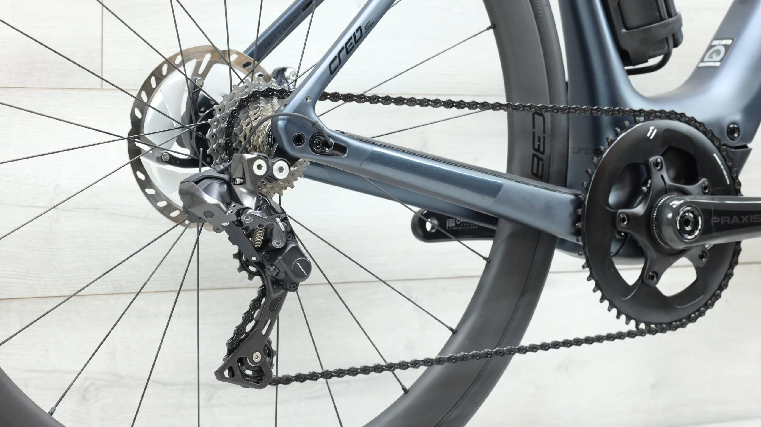 2021 Specialized Creo SL Expert  Road E-Bike - Large - Image 4