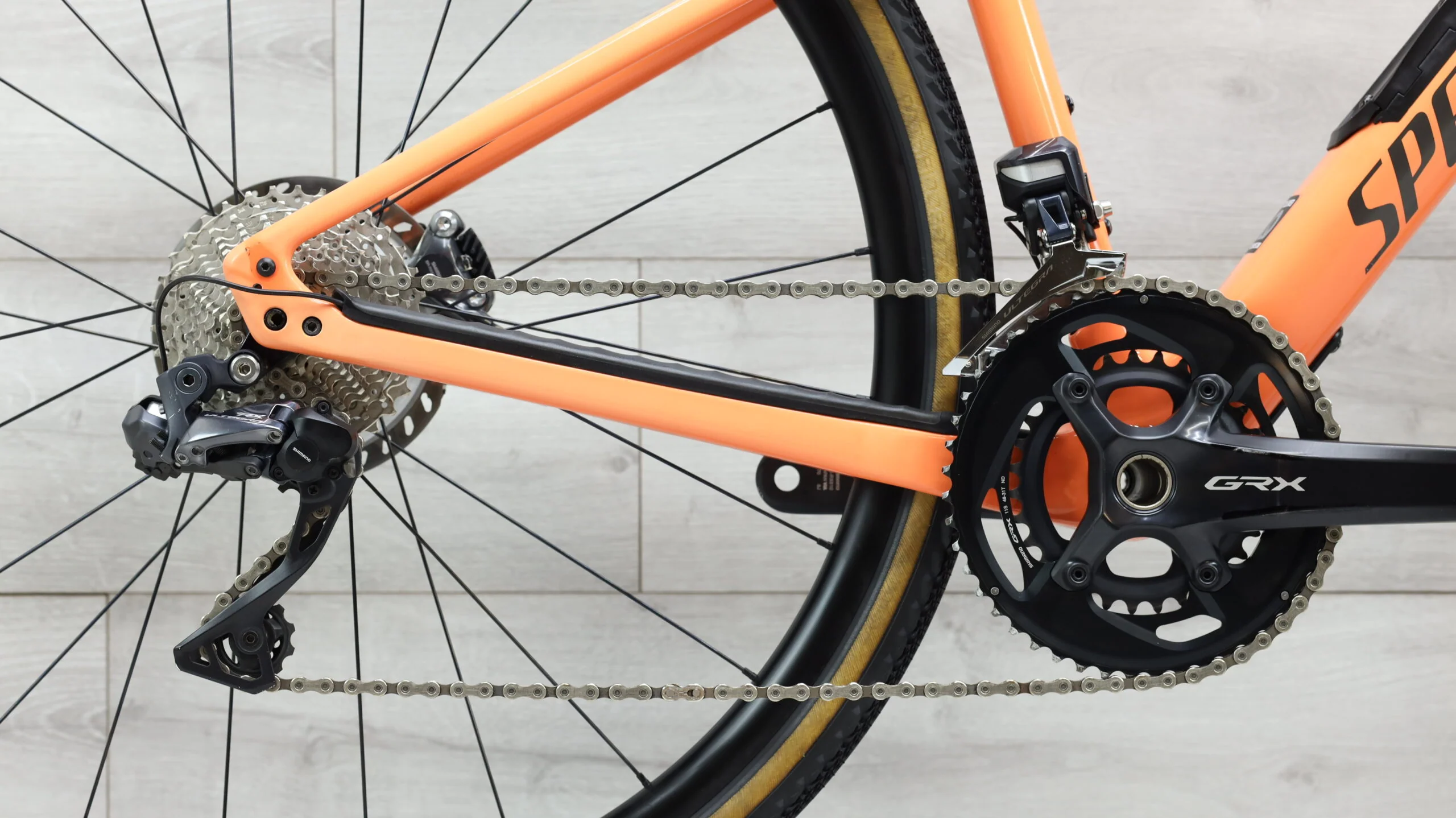 2021 Specialized Diverge Comp Carbon  Gravel Bike - 49cm - Image 4