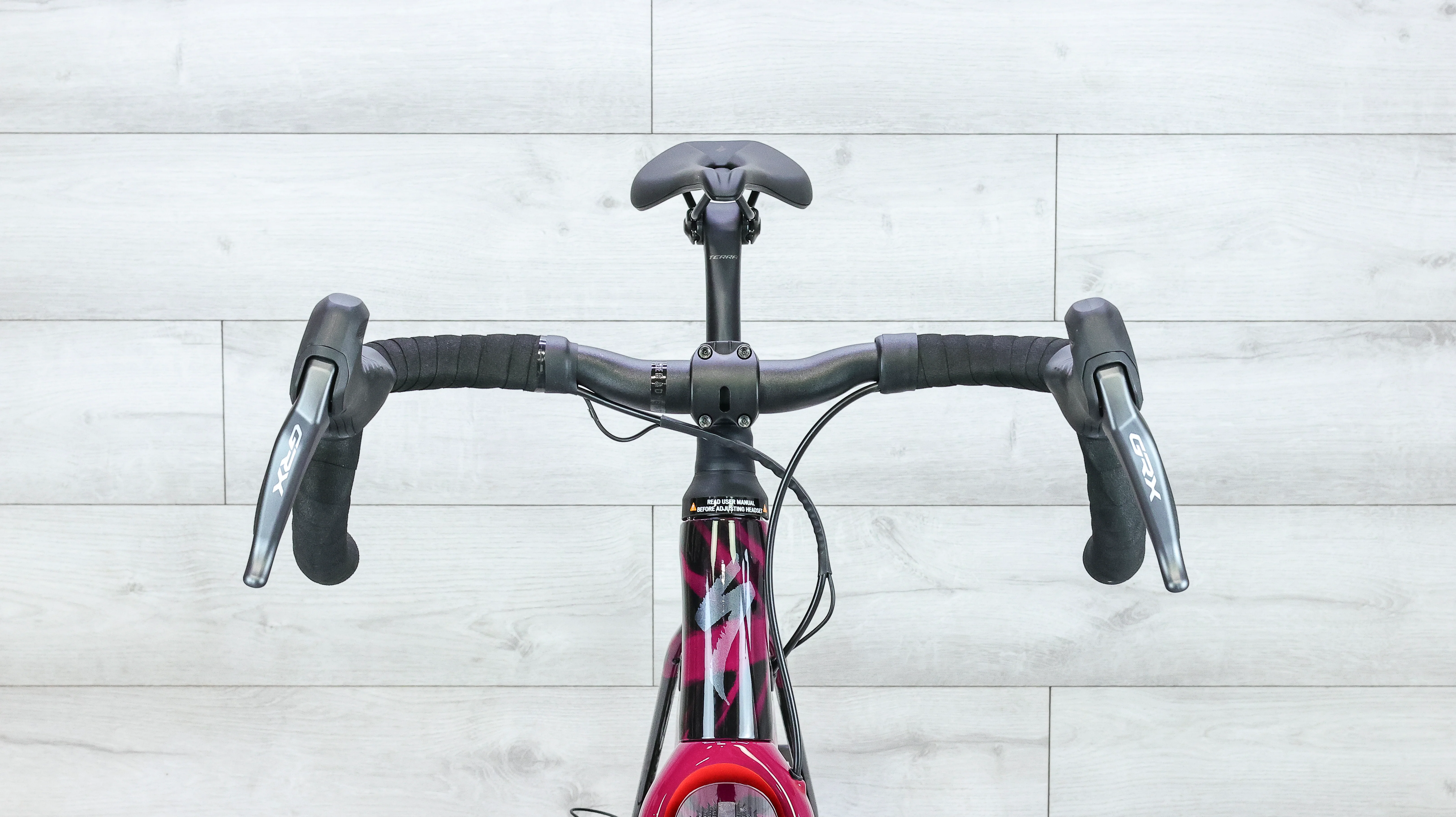 Specialized Diverge Expert Carbon GRX Di2 Gravel Bike - 2021, 56cm - Image 12