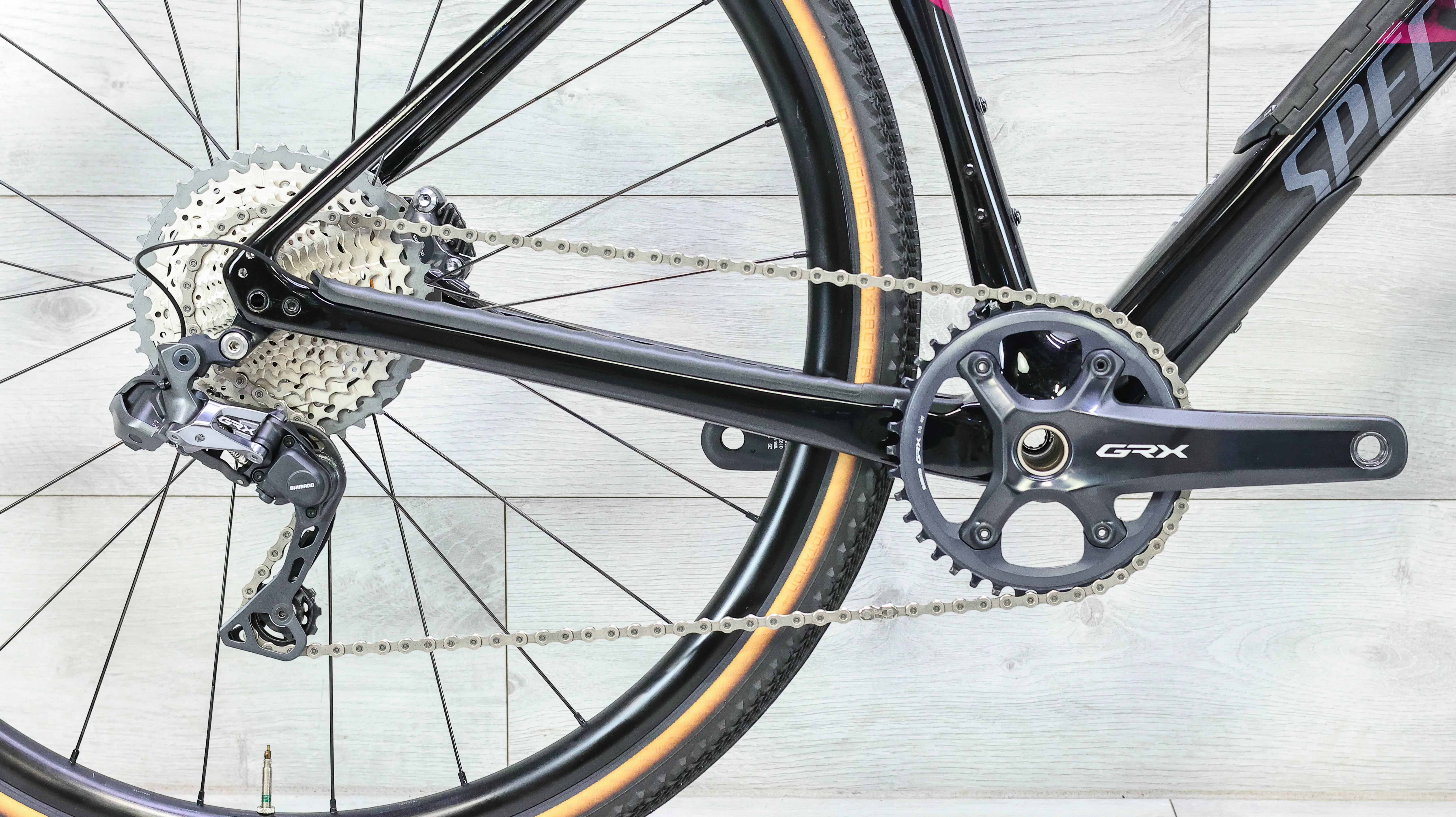 Specialized Diverge Expert Carbon GRX Di2 Gravel Bike - 2021, 56cm - Image 5
