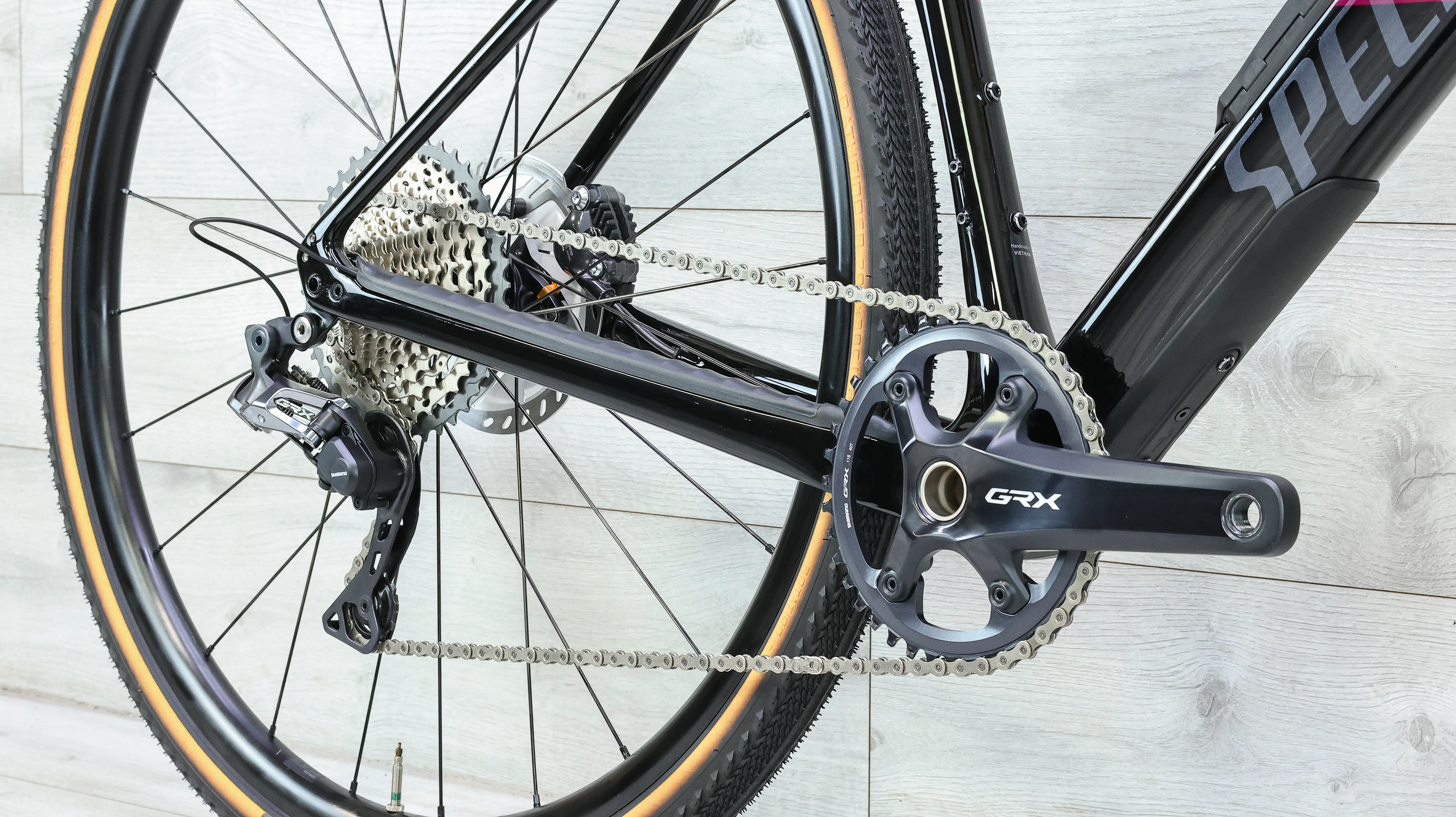Specialized Diverge Expert Carbon GRX Di2 Gravel Bike - 2021, 56cm - Image 6