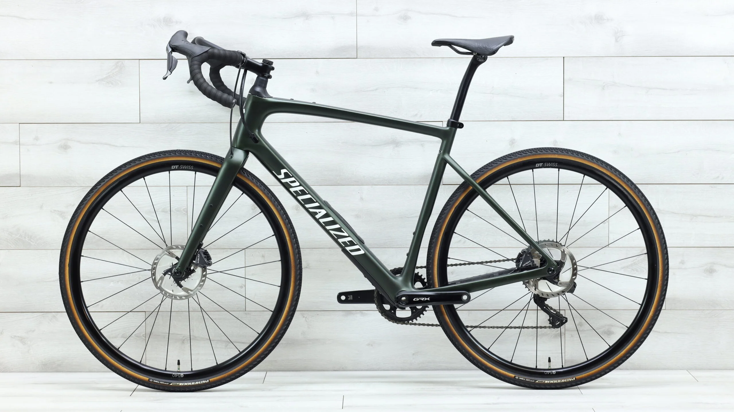 2021 Specialized Diverge Expert Carbon  Gravel Bike - 58cm - Image 2