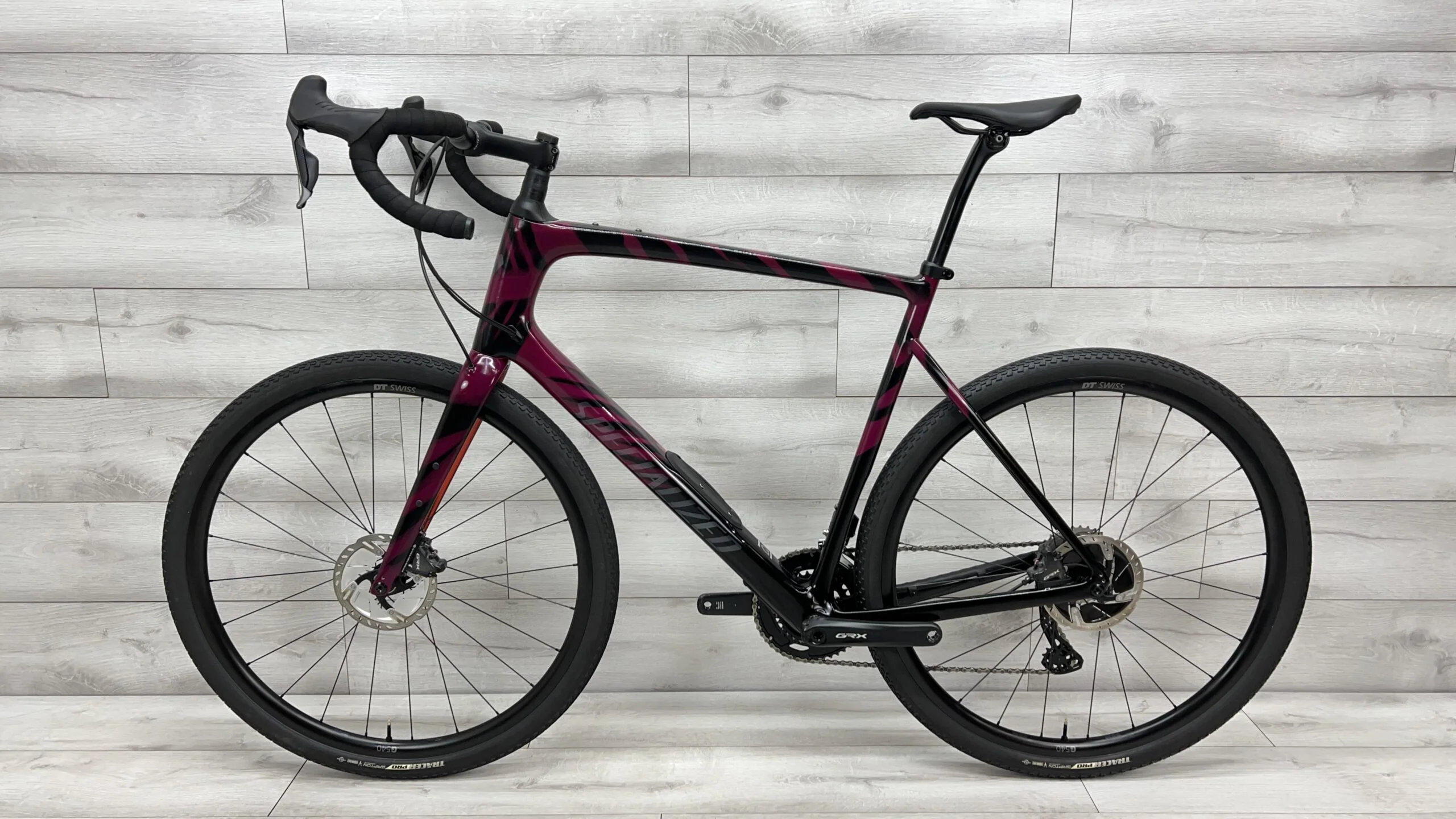 2021 Specialized Diverge Expert Carbon  Gravel Bike - 64cm - Image 2