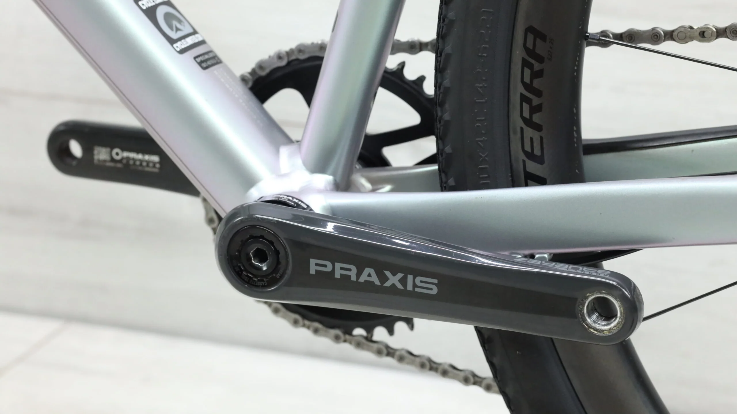 2021 Specialized Diverge Expert E5 EVO Gravel Bike - Large - Image 6
