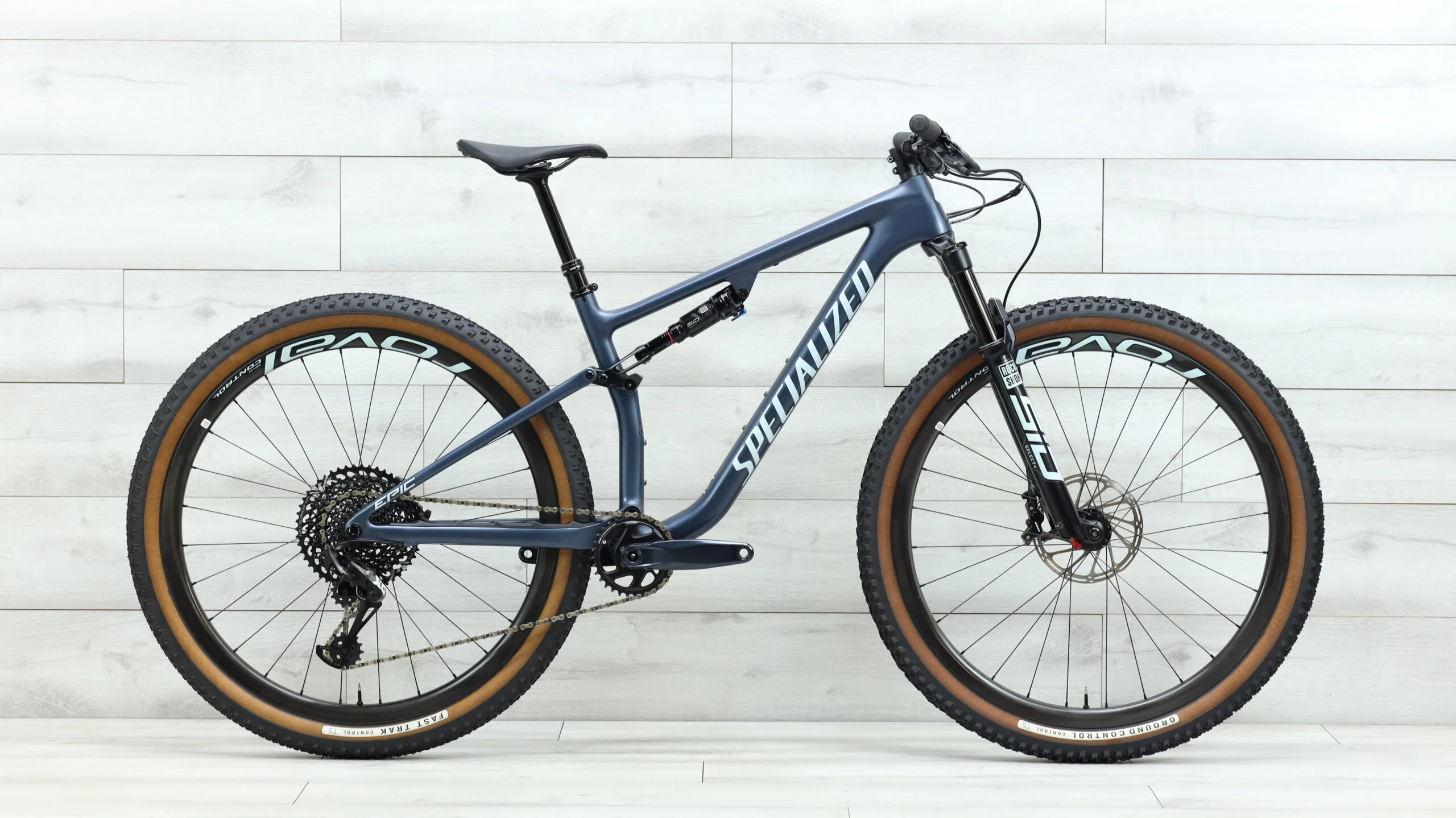 2021 Specialized Epic EVO Expert  Mountain Bike - Medium