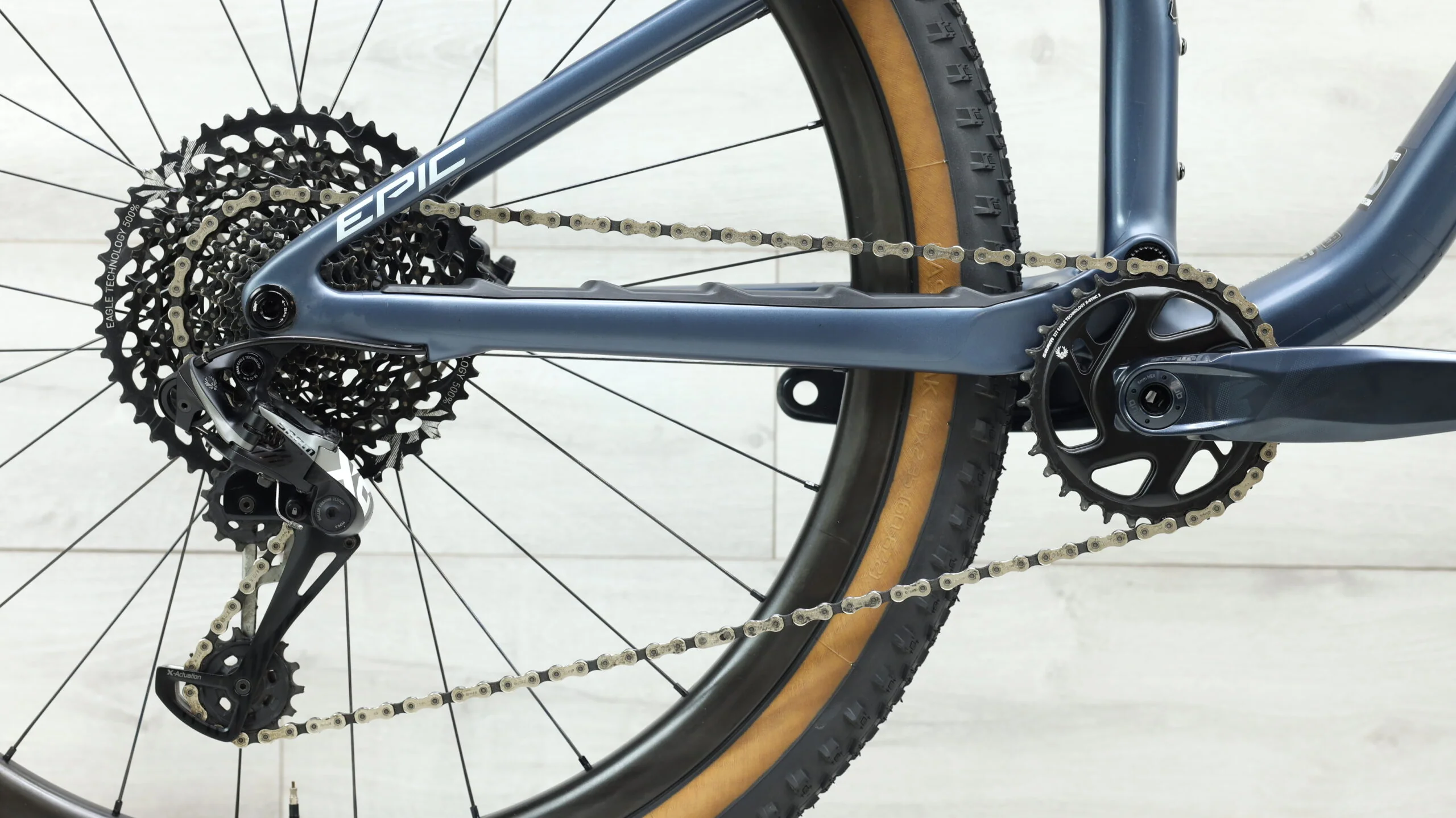 2021 Specialized Epic EVO Expert  Mountain Bike - Medium - Image 4