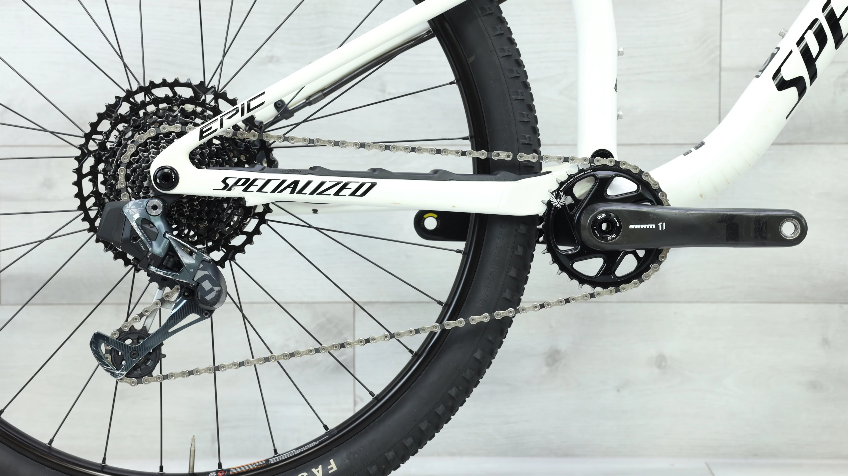 2021 Specialized Epic Pro Mountain Bike - Large - Image 4
