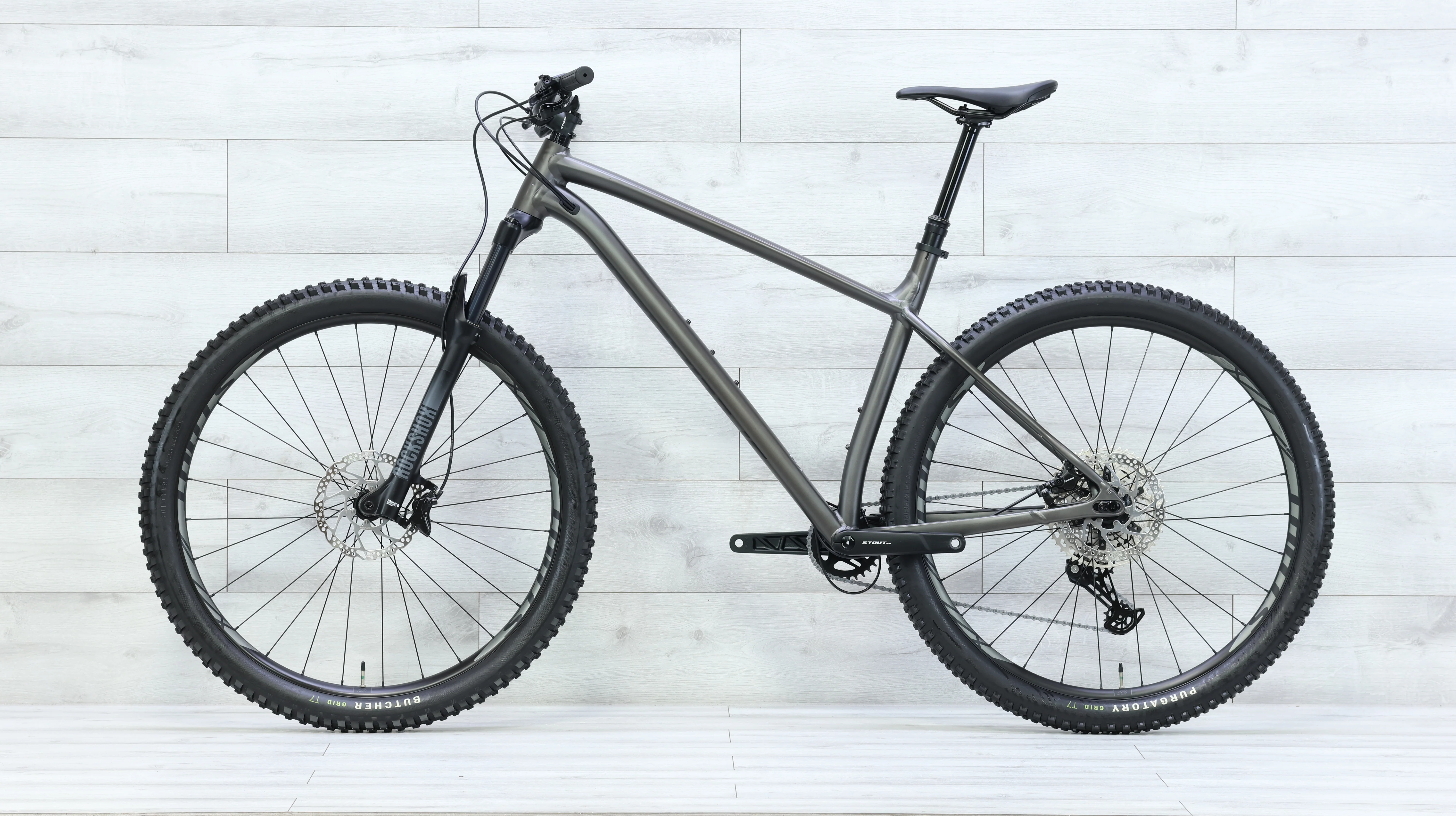 2021 Specialized Fuse Comp 29 Mountain Bike - X-Large - Image 2
