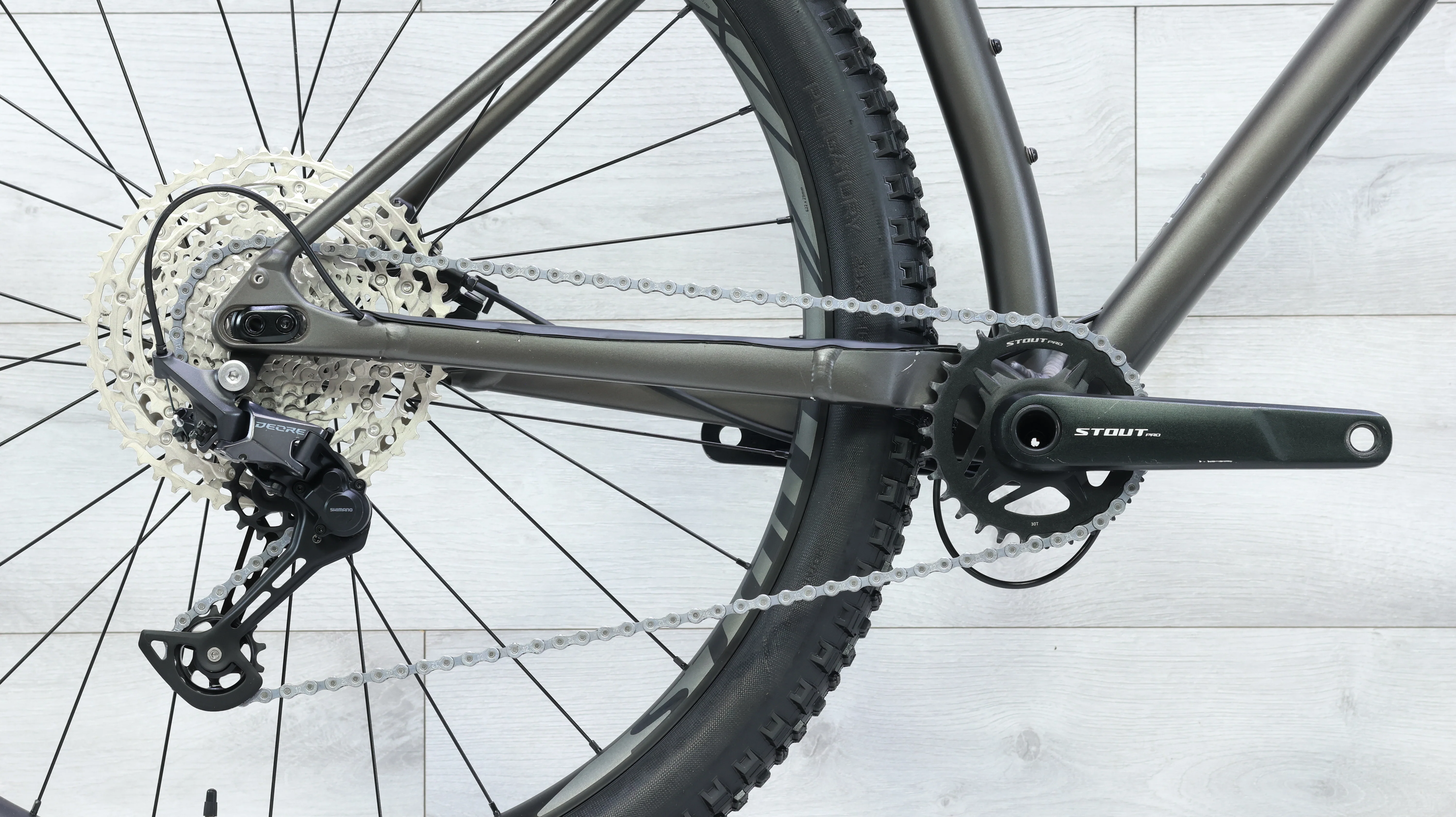 2021 Specialized Fuse Comp 29 Mountain Bike - X-Large - Image 5