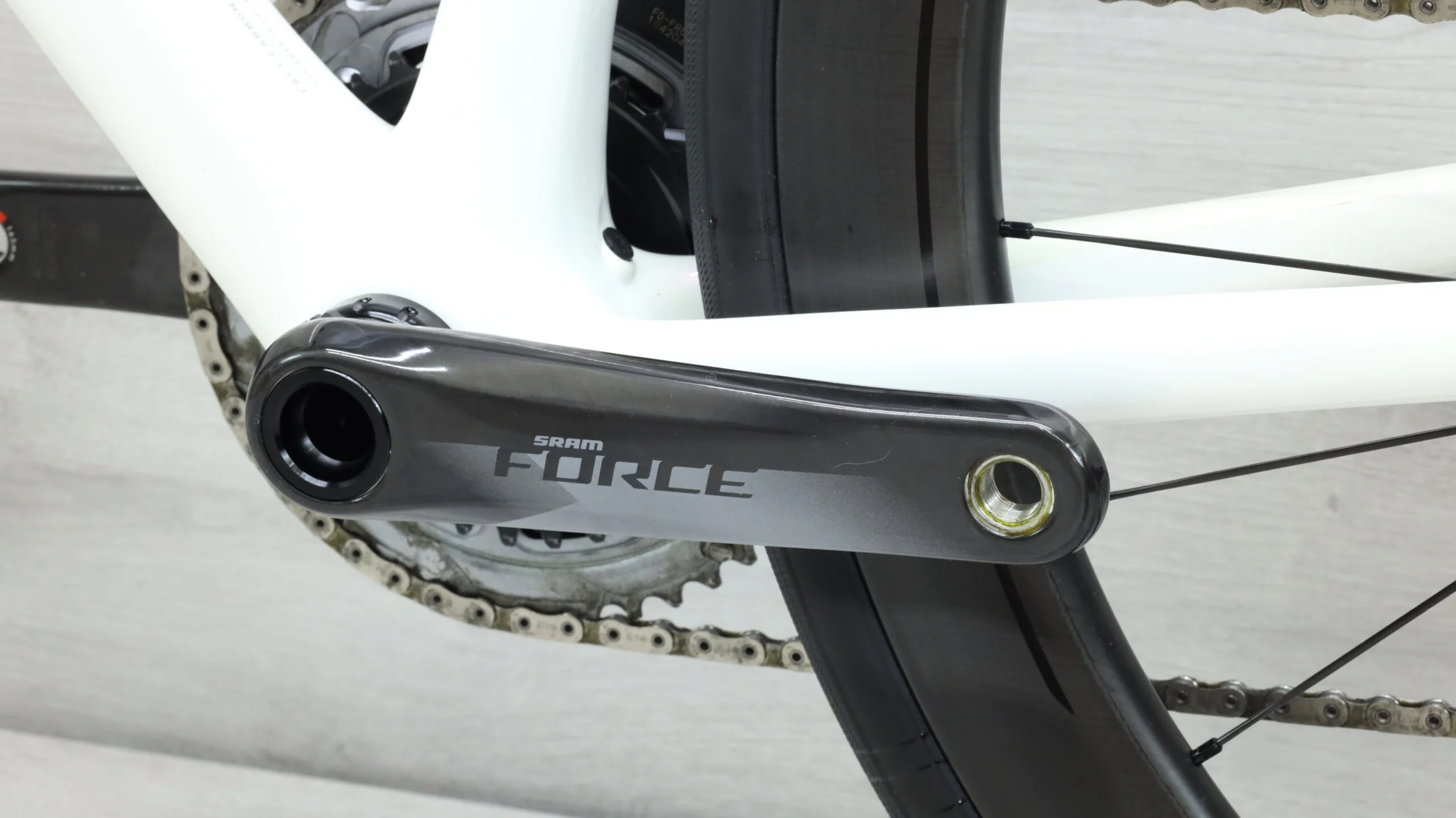 2021 Specialized Roubaix Pro Road Bike - 44cm - Image 6