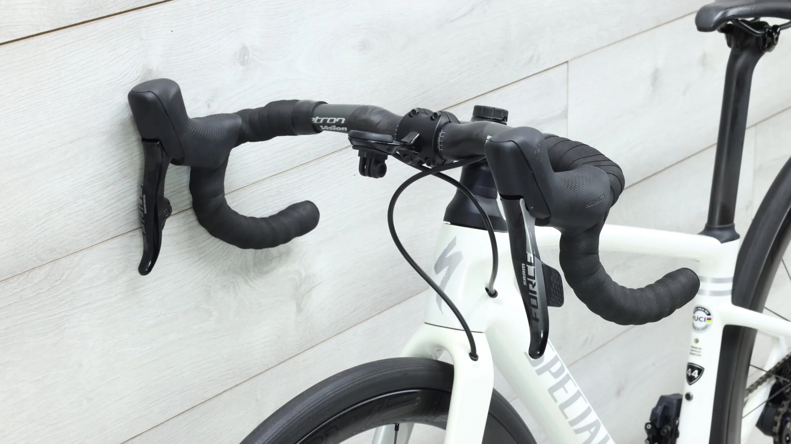 2021 Specialized Roubaix Pro Road Bike - 44cm - Image 8