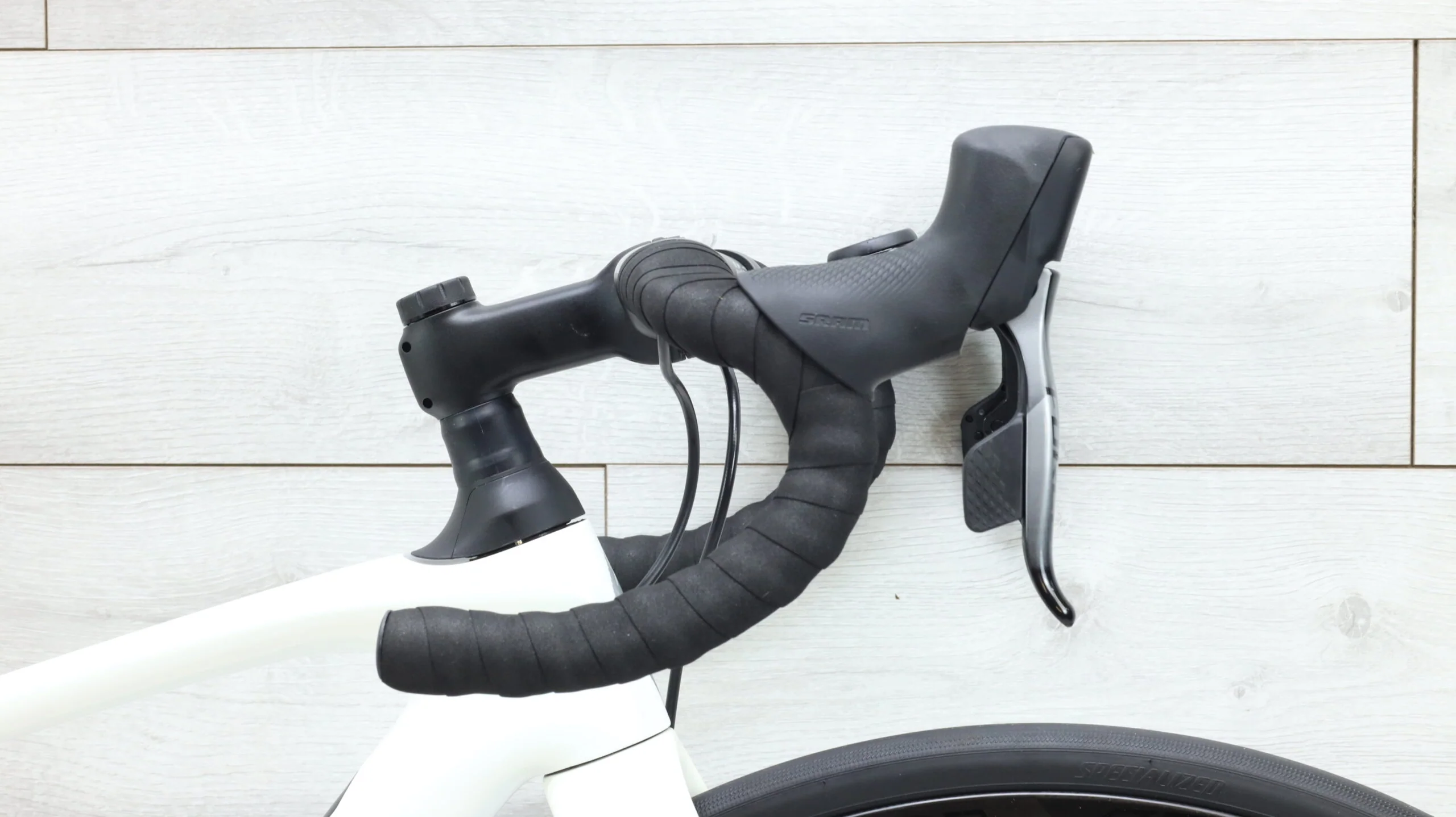 2021 Specialized Roubaix Pro Road Bike - 44cm - Image 9