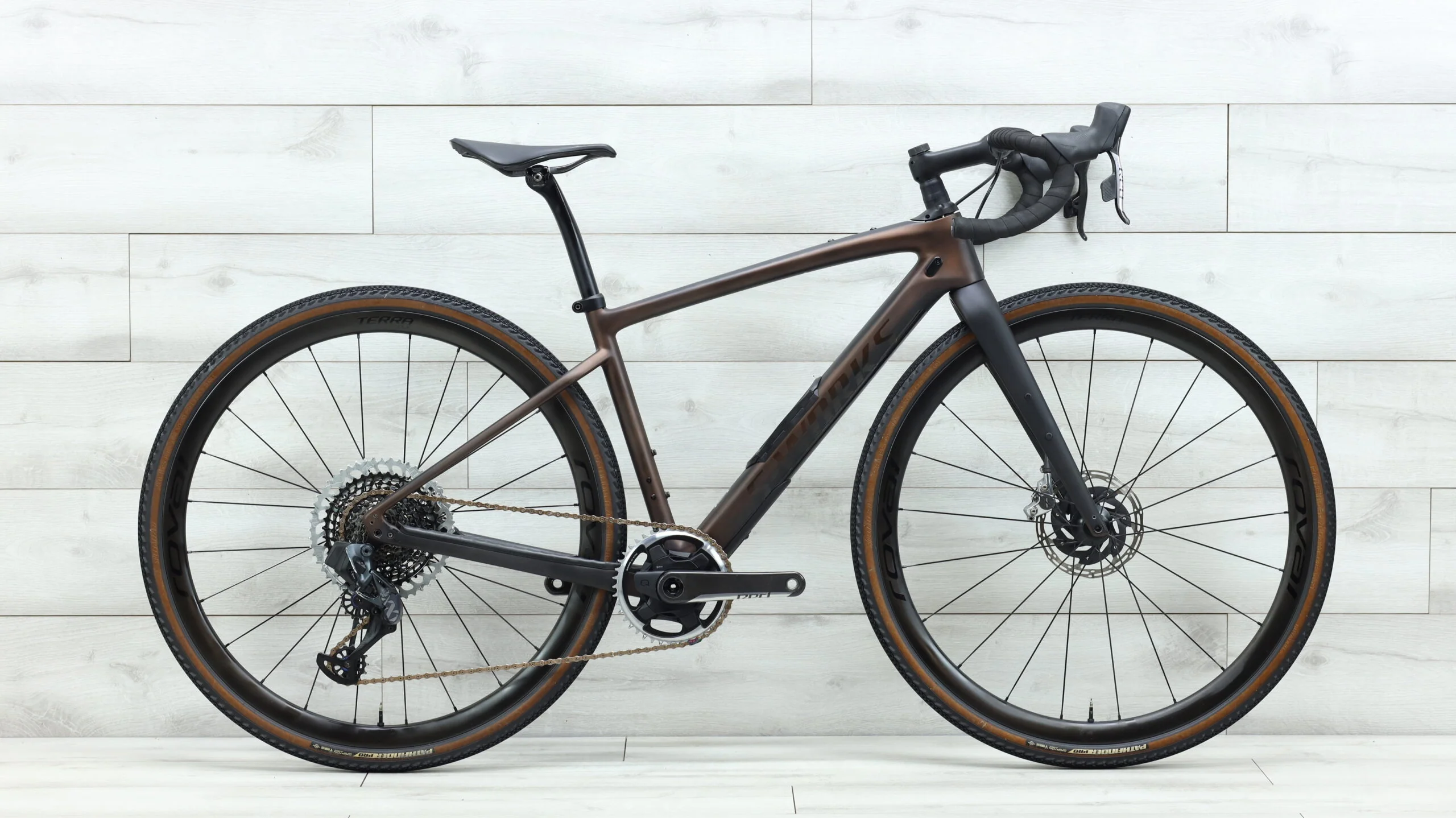2021 Specialized S-Works Diverge  Gravel Bike - 52cm