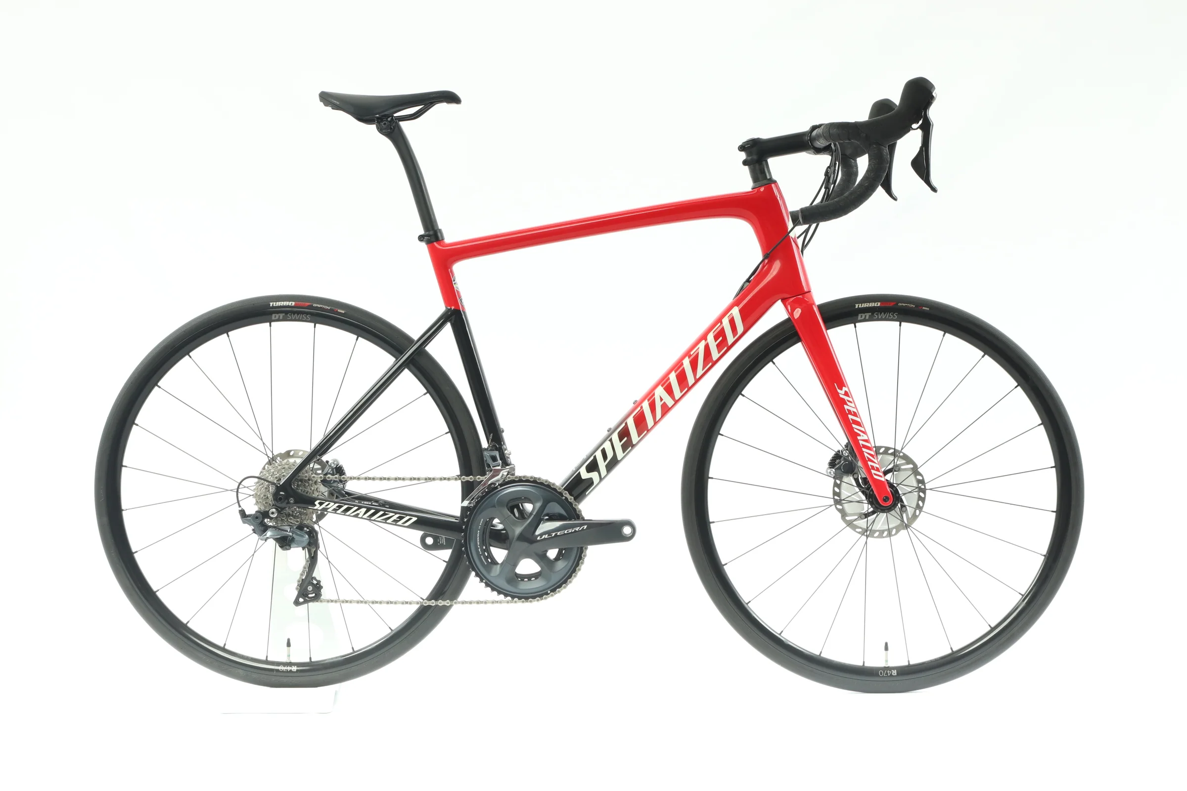 2021 Specialized Tarmac SL6 Comp Road Bike - 58cm