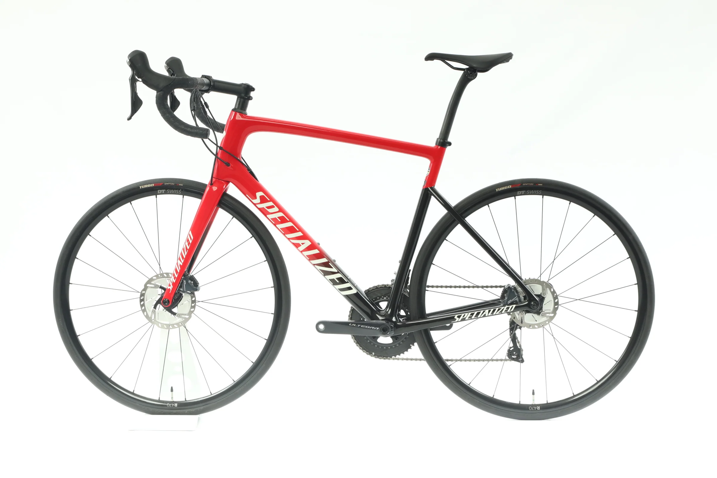 2021 Specialized Tarmac SL6 Comp Road Bike - 58cm - Image 2