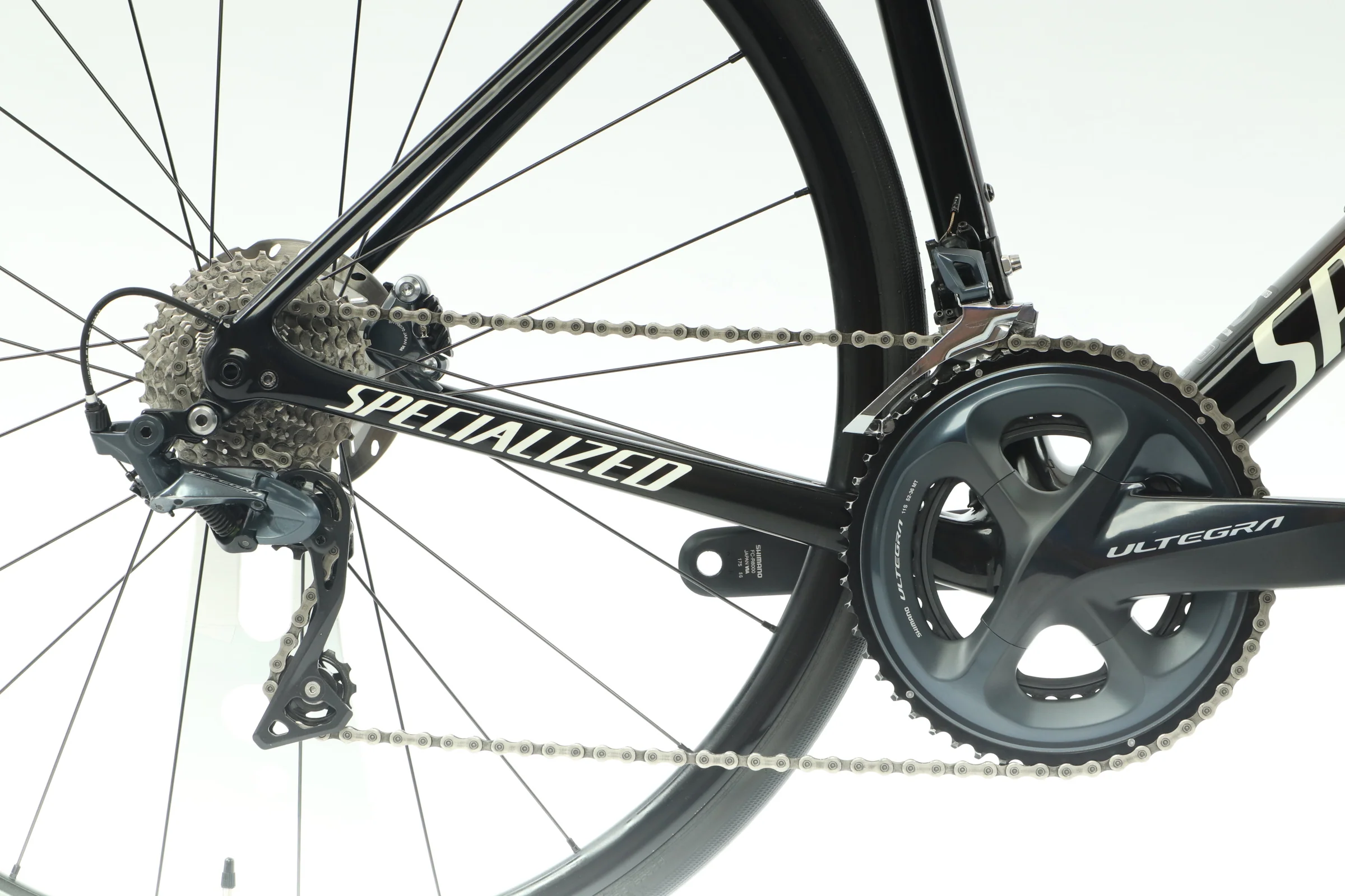 2021 Specialized Tarmac SL6 Comp Road Bike - 58cm - Image 6