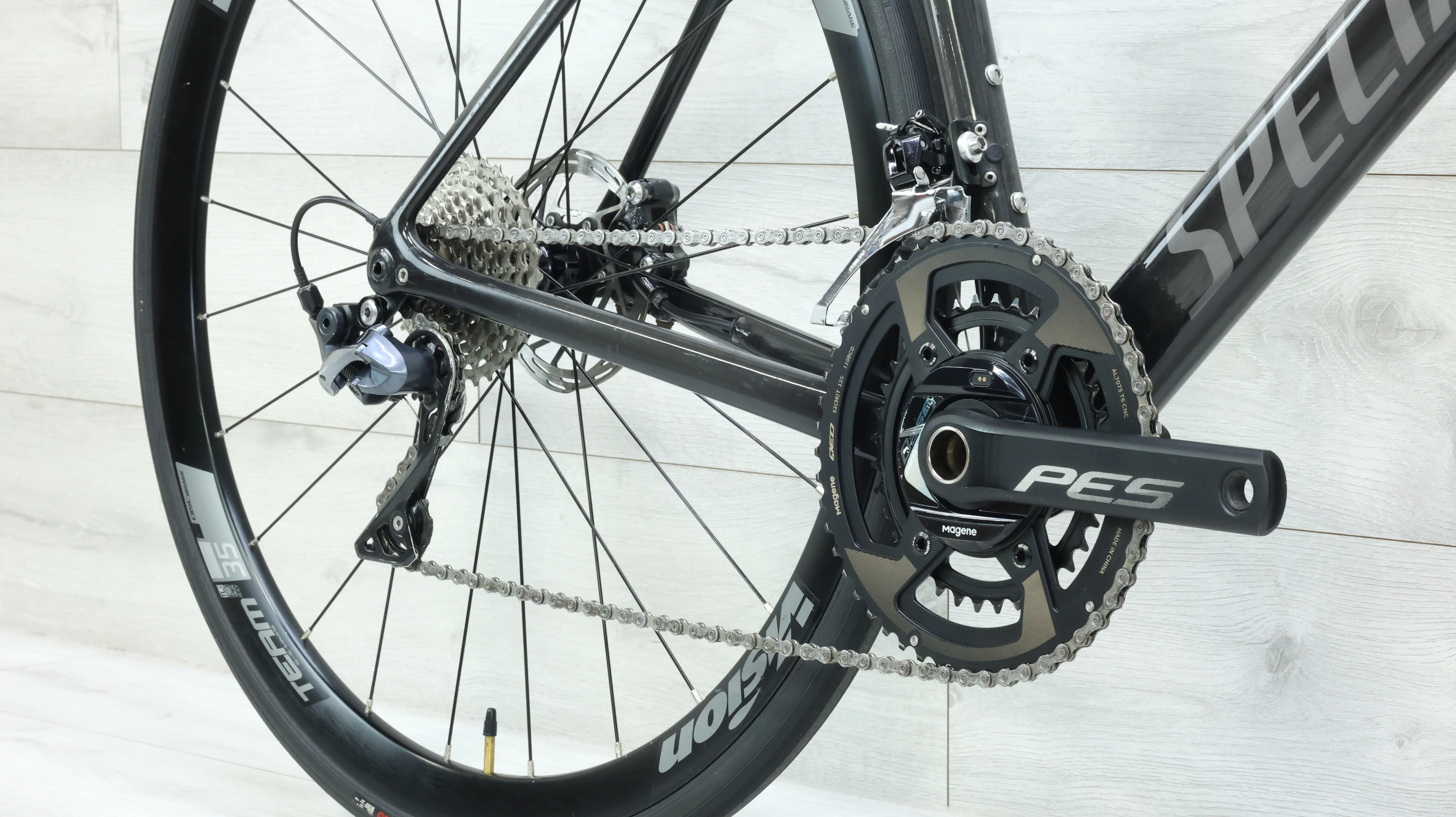 2021 Specialized Tarmac SL6 Sport Road Bike - 61cm - Image 6