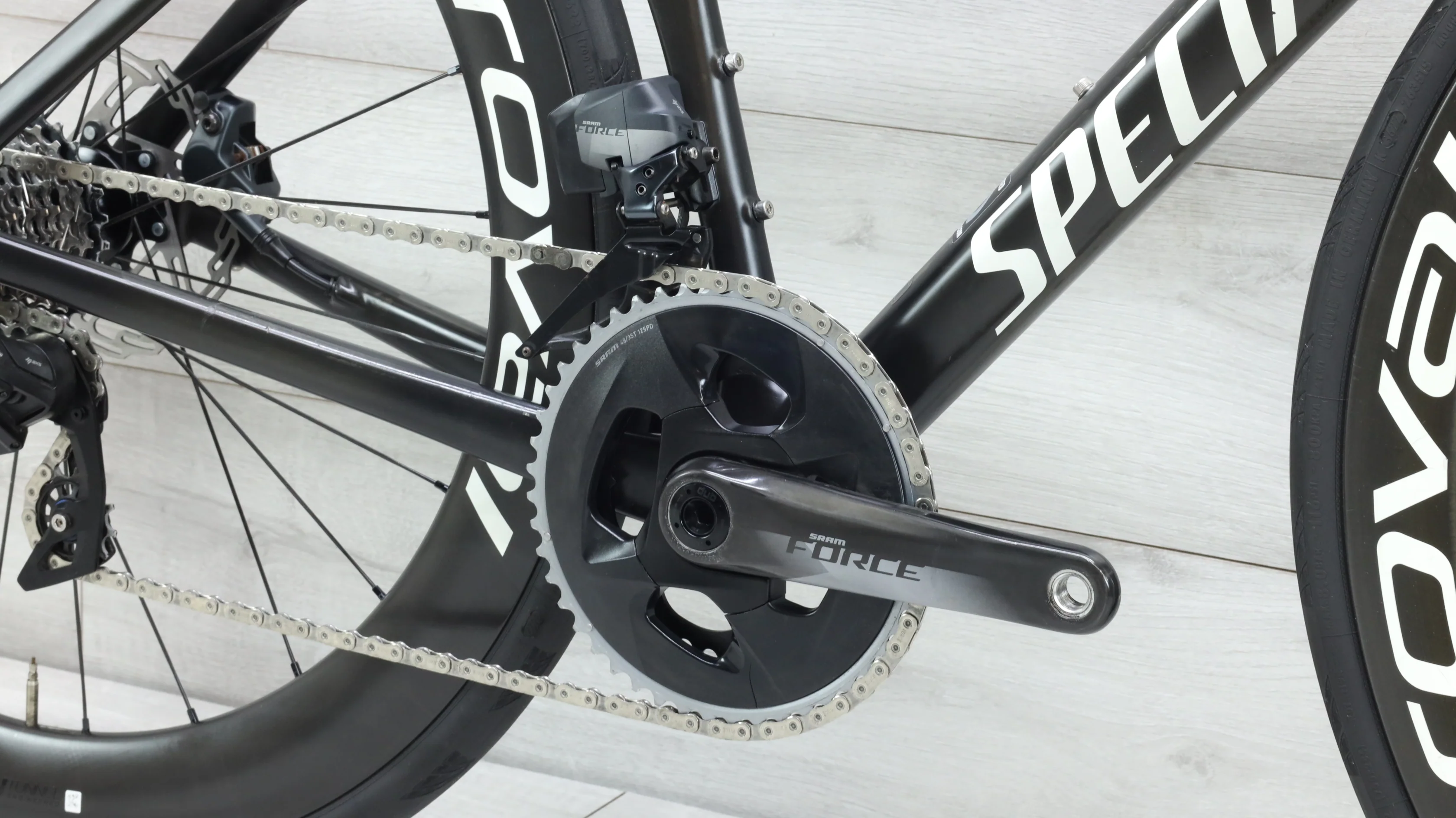 2021 Specialized Tarmac SL7 Road Bike - 54cm - Image 5