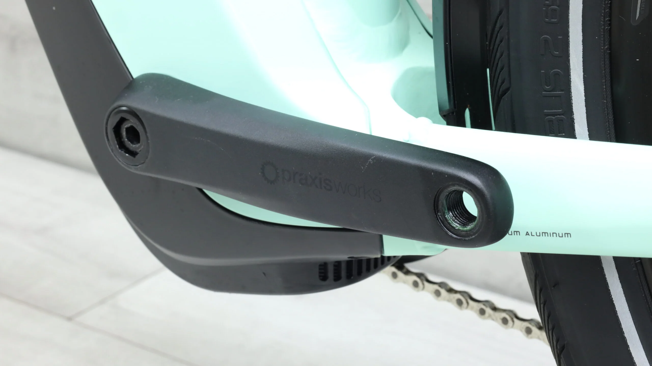 2021 Specialized Turbo Como 4.0 Commuter E-Bike - Small - Image 6