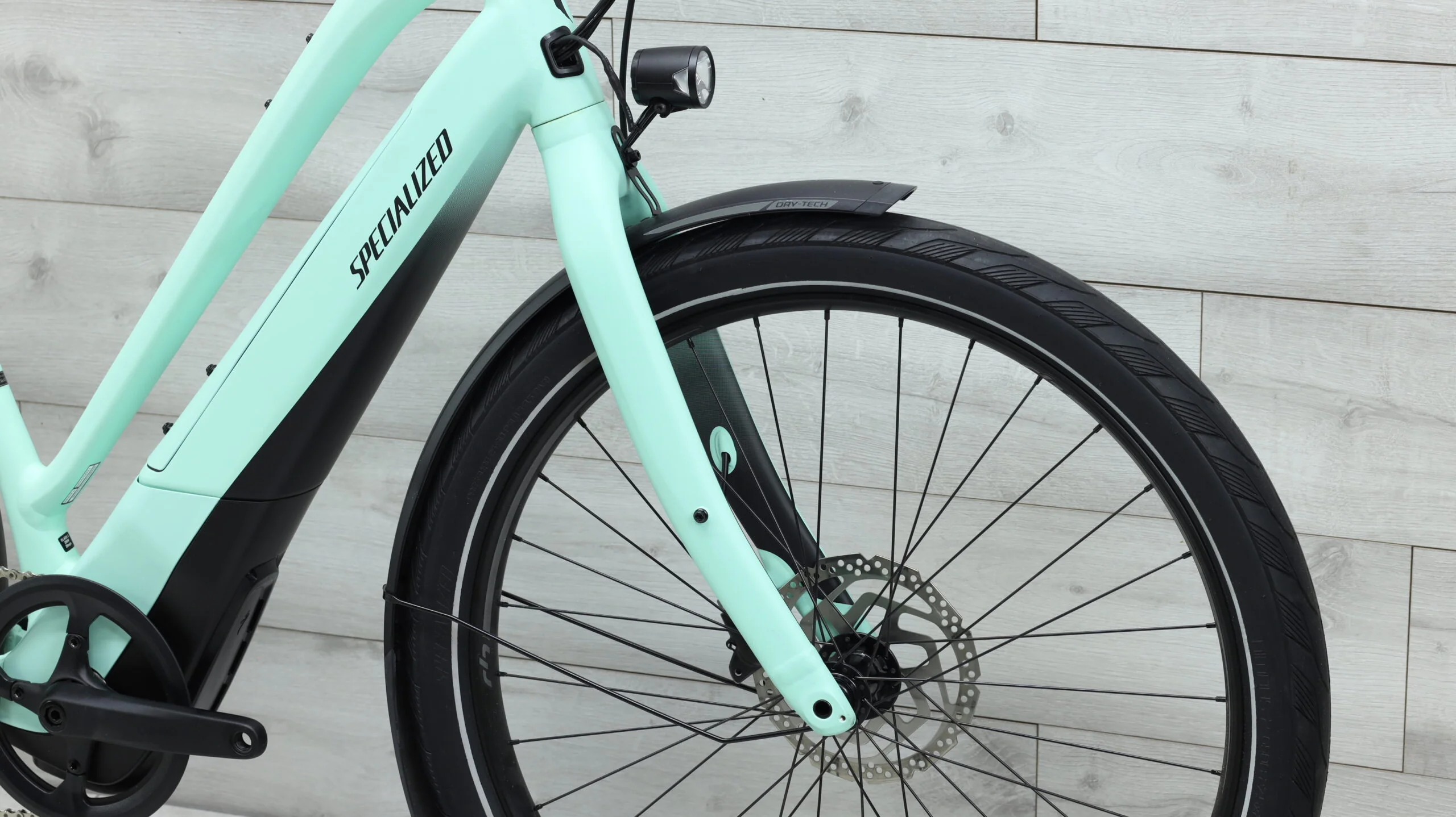 2021 Specialized Turbo Como 4.0 Commuter E-Bike - Small - Image 7