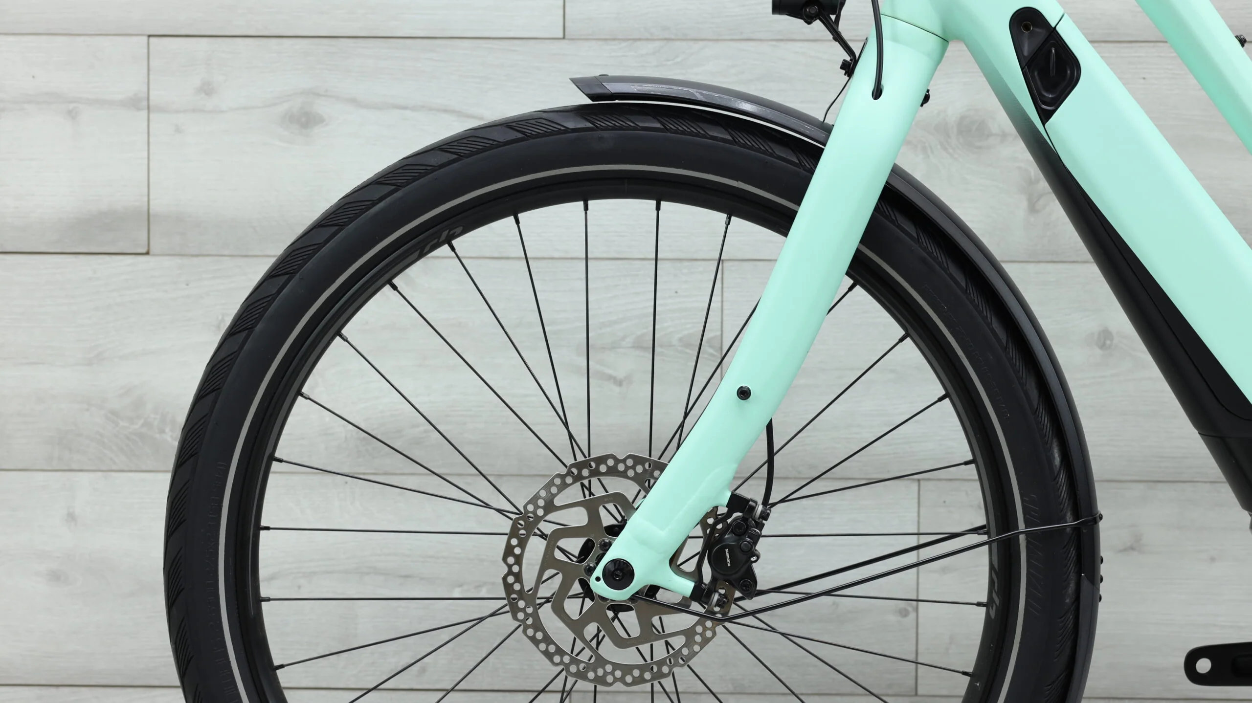 2021 Specialized Turbo Como 4.0 Commuter E-Bike - Small - Image 8