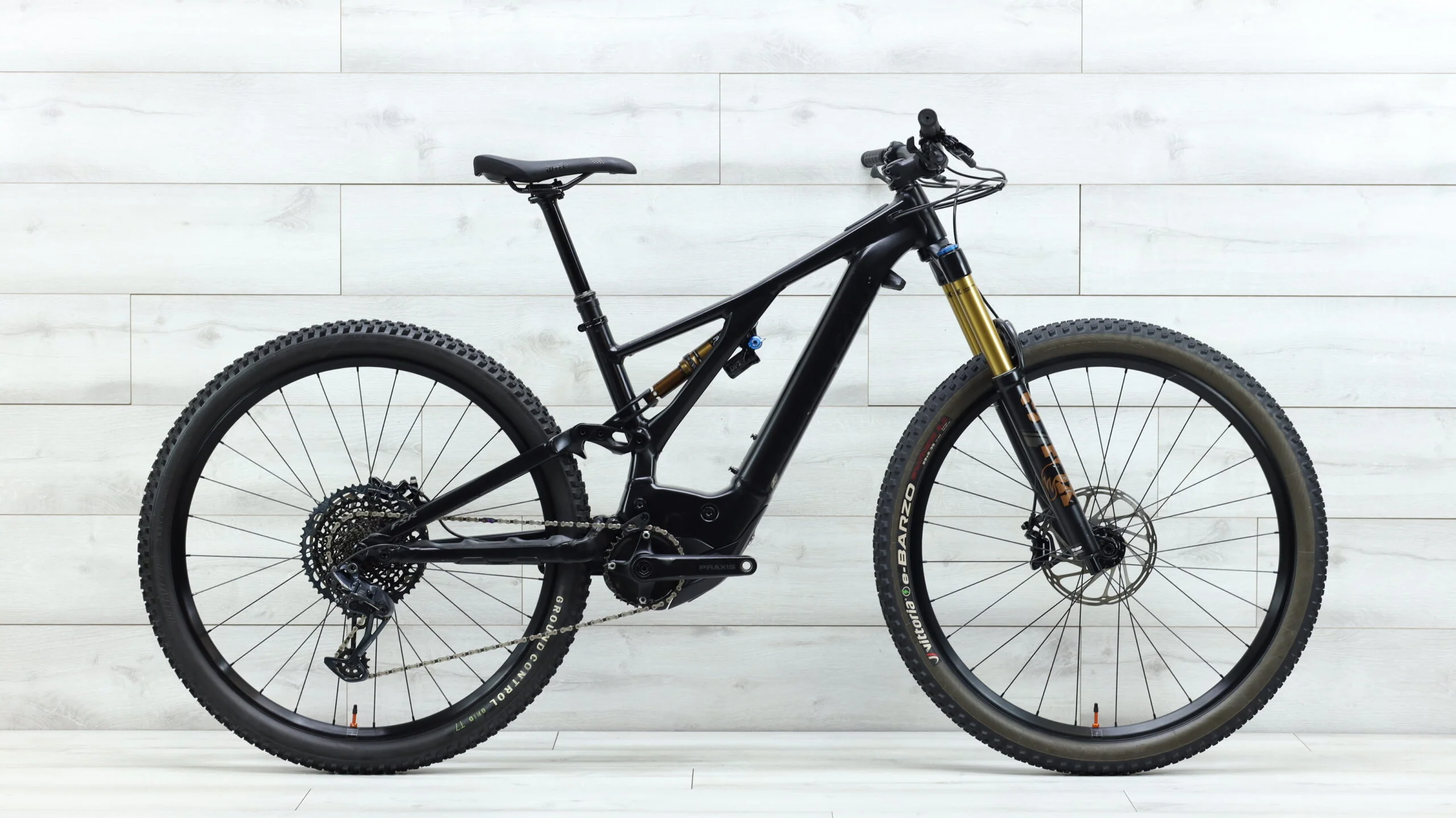 2021 Specialized Turbo Levo  Mountain E-Bike - Medium