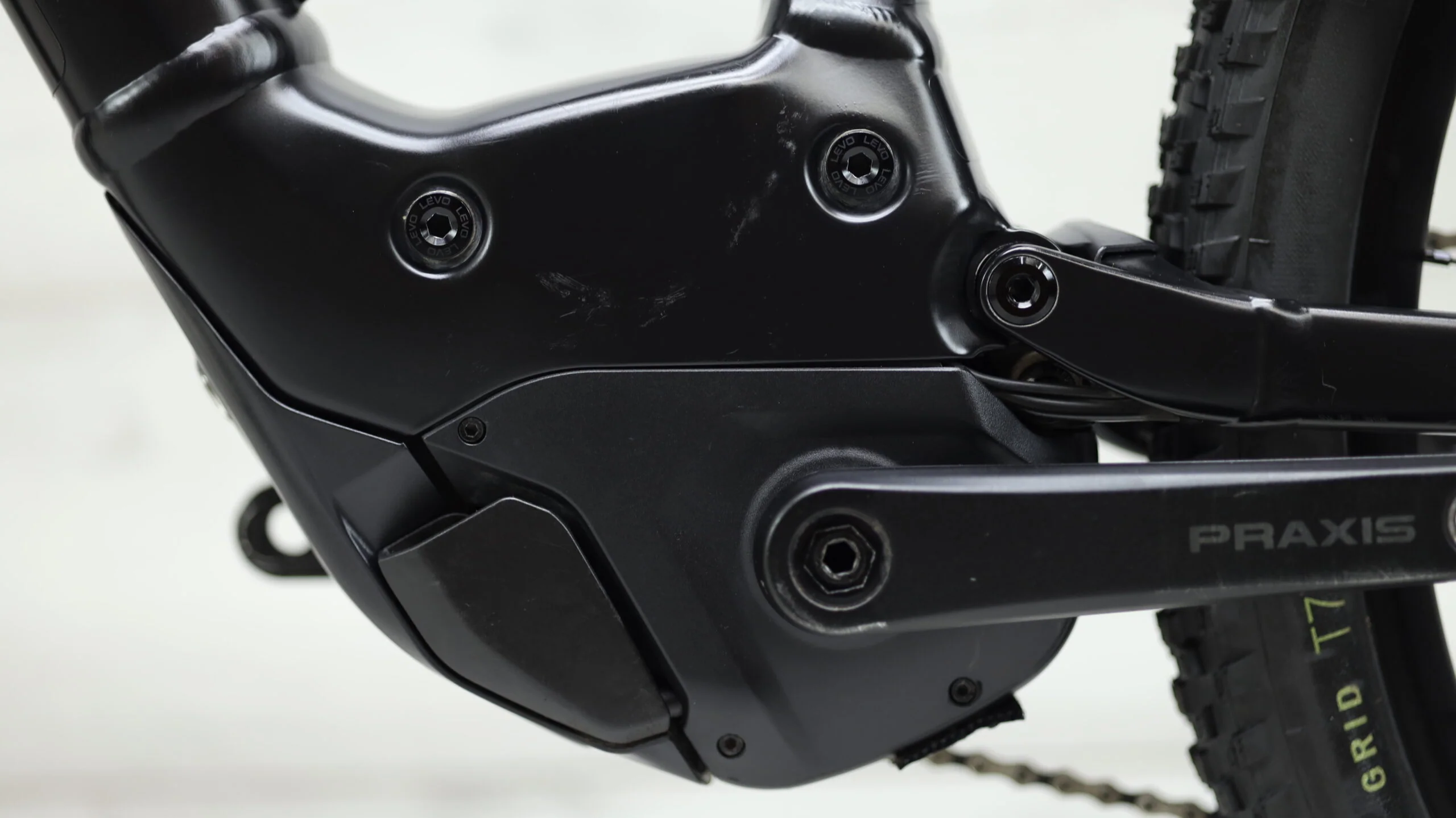 2021 Specialized Turbo Levo  Mountain E-Bike - Medium - Image 14