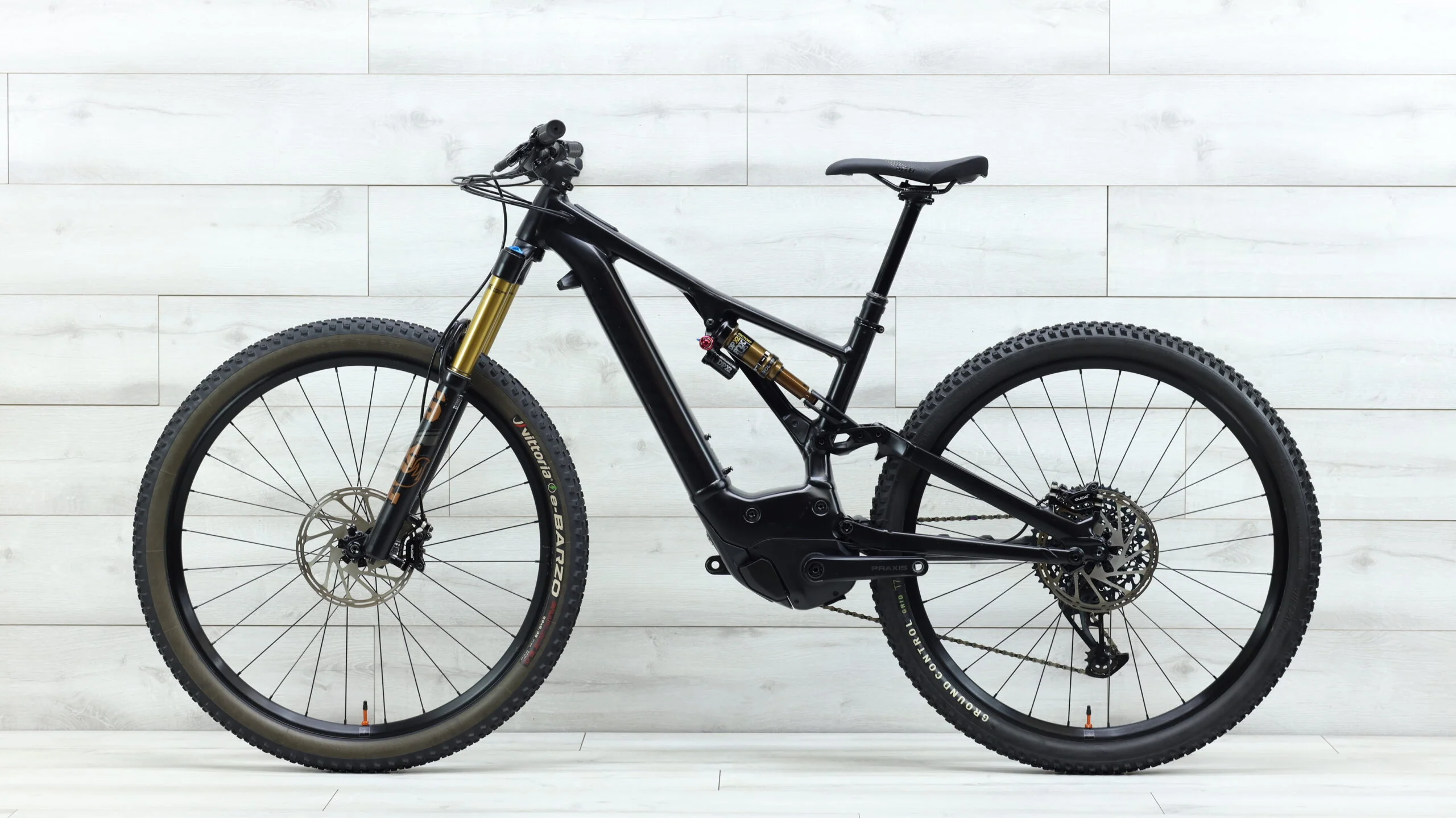 2021 Specialized Turbo Levo  Mountain E-Bike - Medium - Image 2