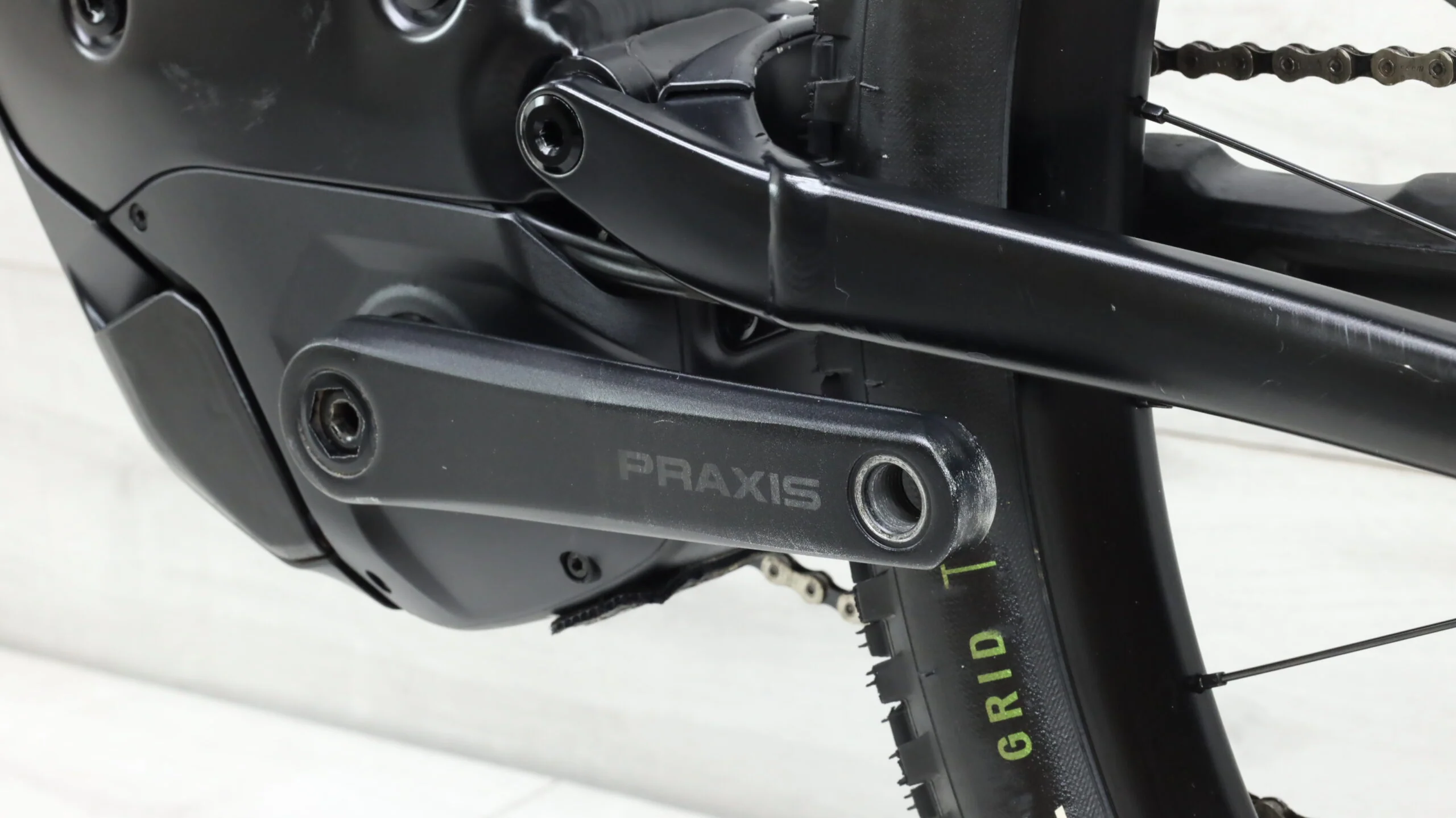 2021 Specialized Turbo Levo  Mountain E-Bike - Medium - Image 6