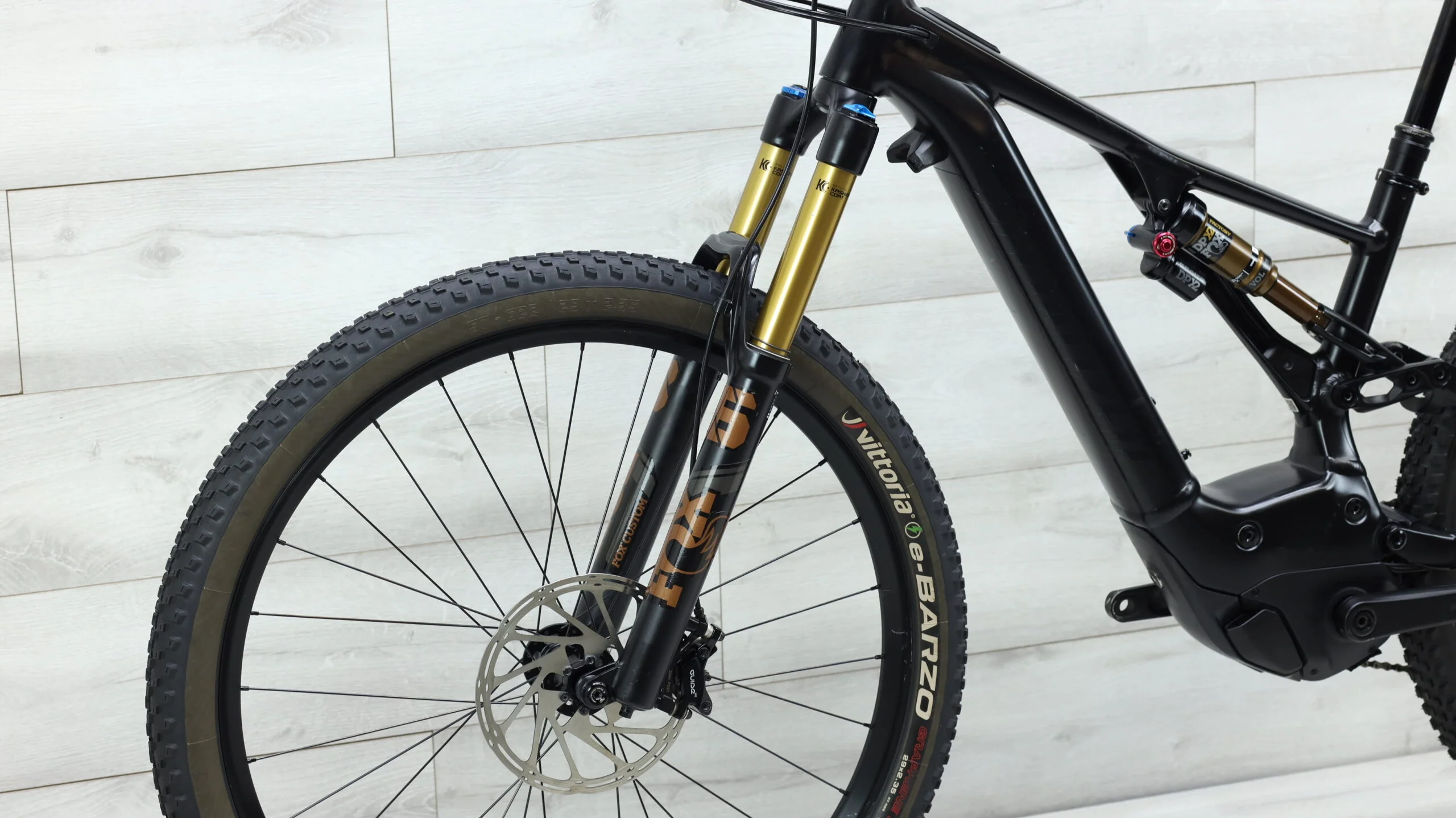 2021 Specialized Turbo Levo  Mountain E-Bike - Medium - Image 8