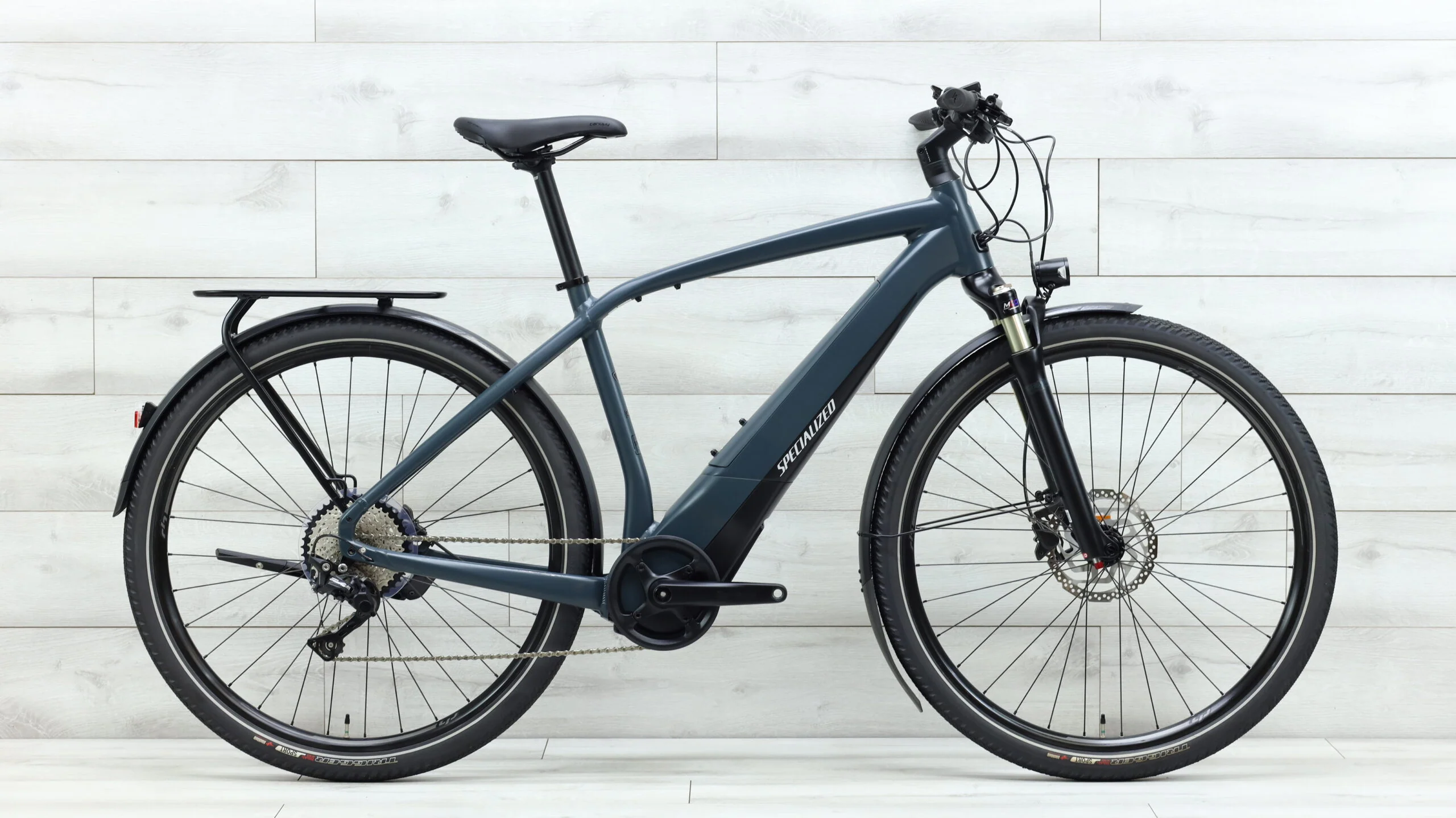 2021 Specialized Turbo Vado 4.0  Commuter E-Bike - Large